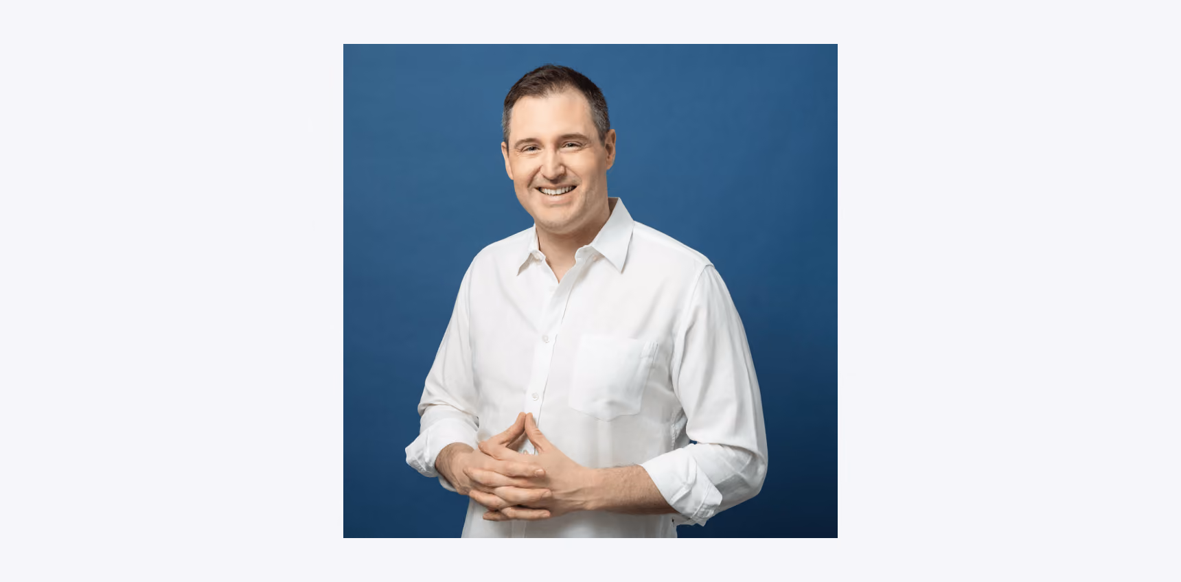 Steve Benson, CEO of Badger Maps