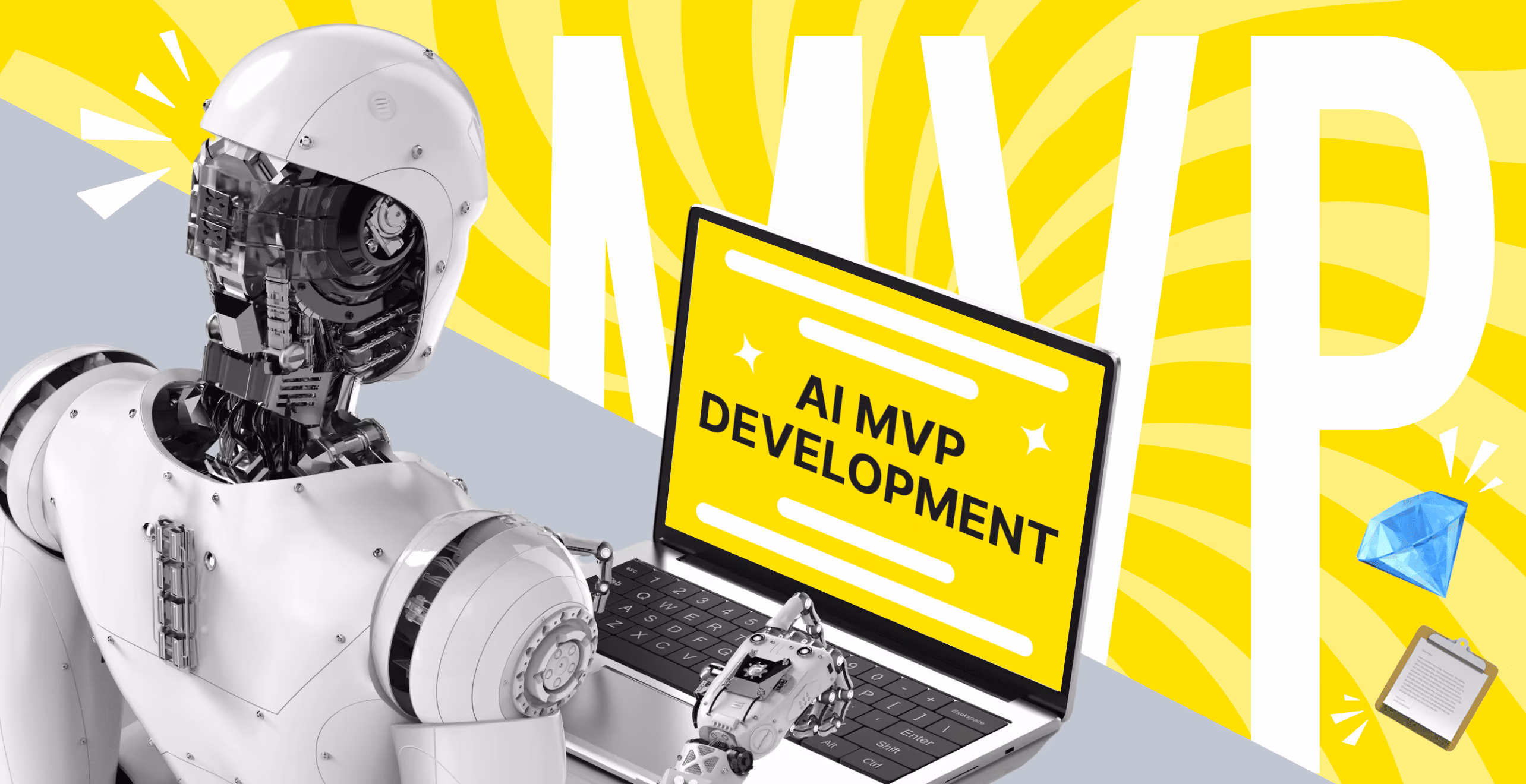 AI MVP Development: How to Build and Validate an AI Product Fast 