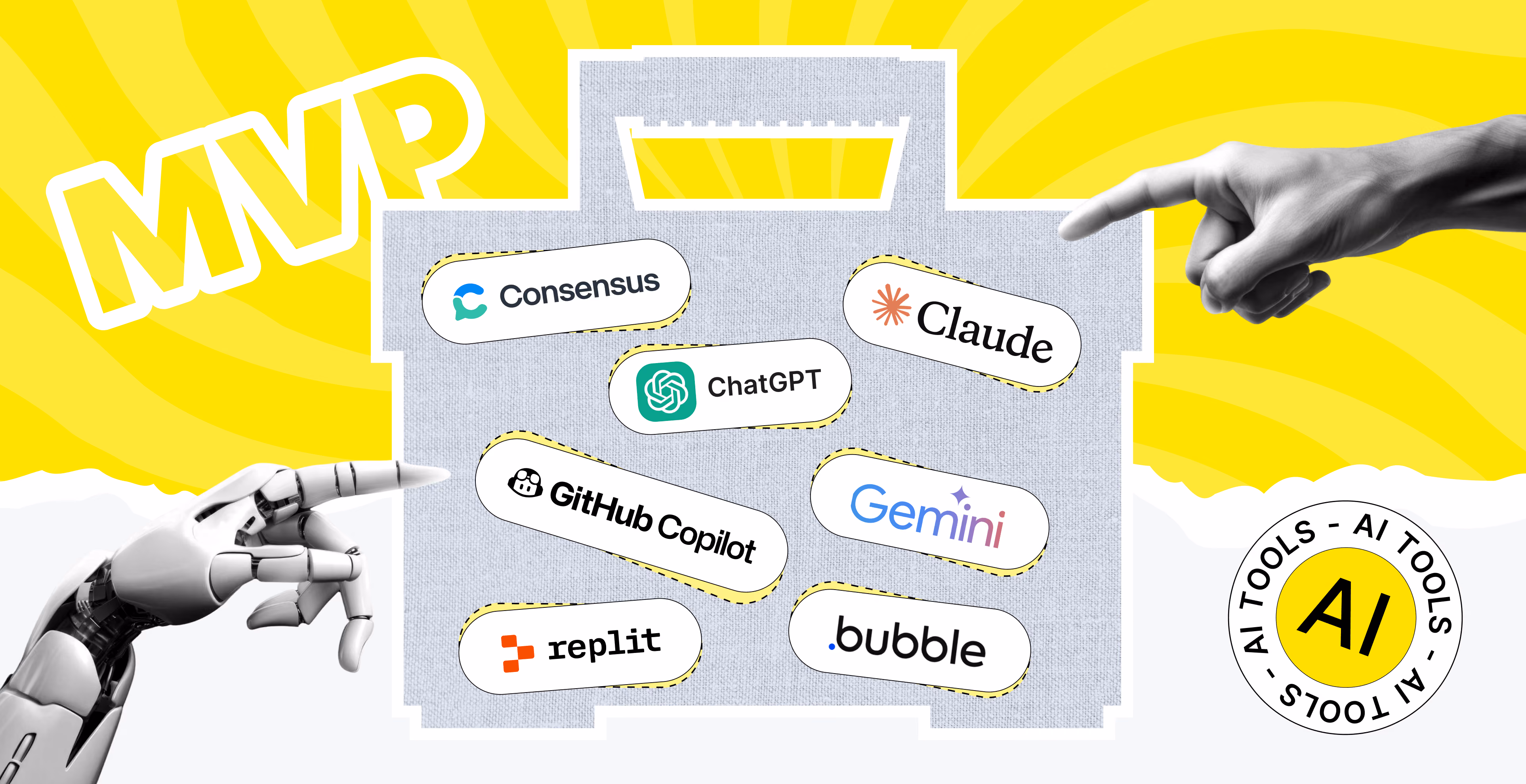 How to Create an MVP with AI Tools