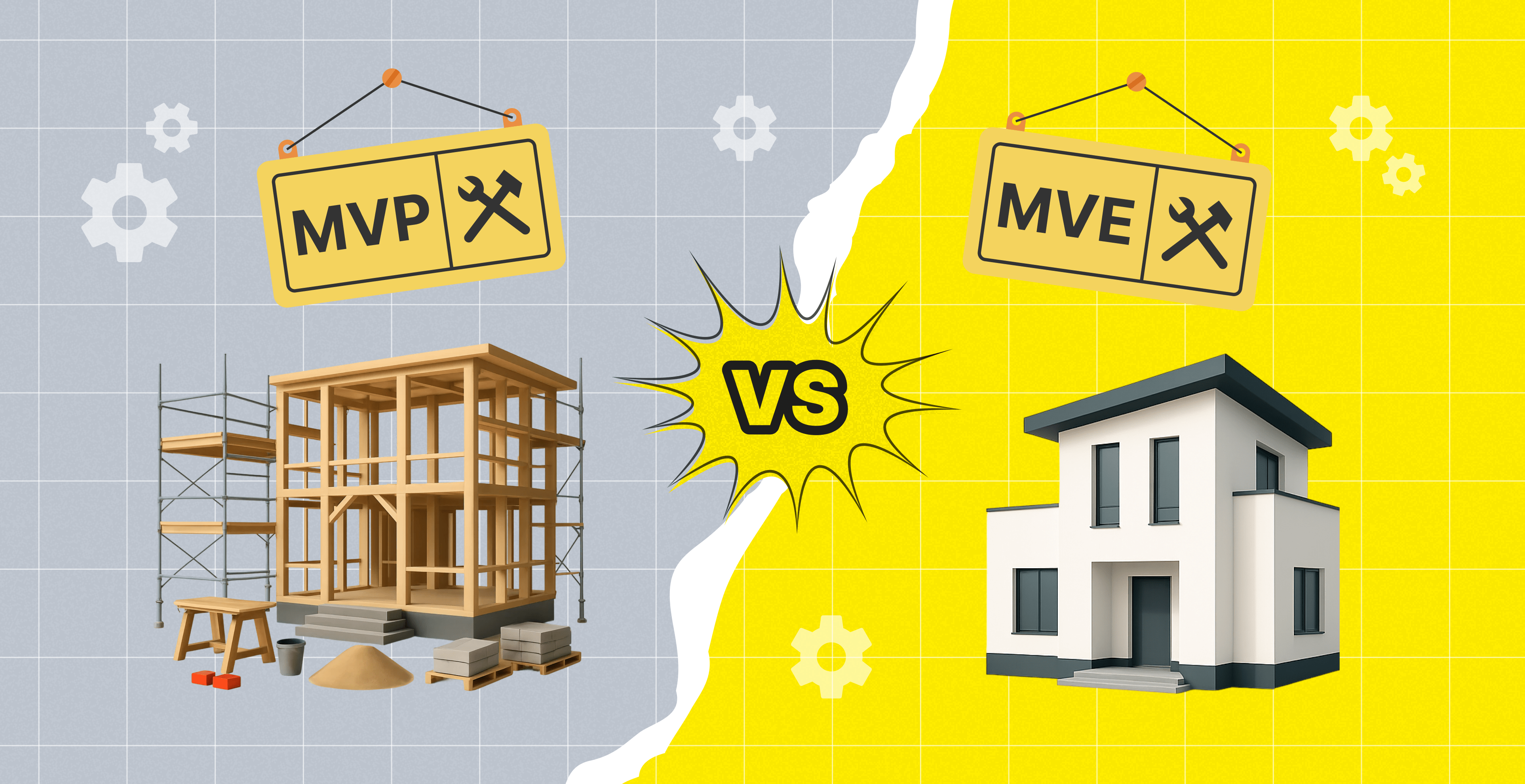 MVE vs. MVP: Choosing the Right Approach for SaaS in 2025