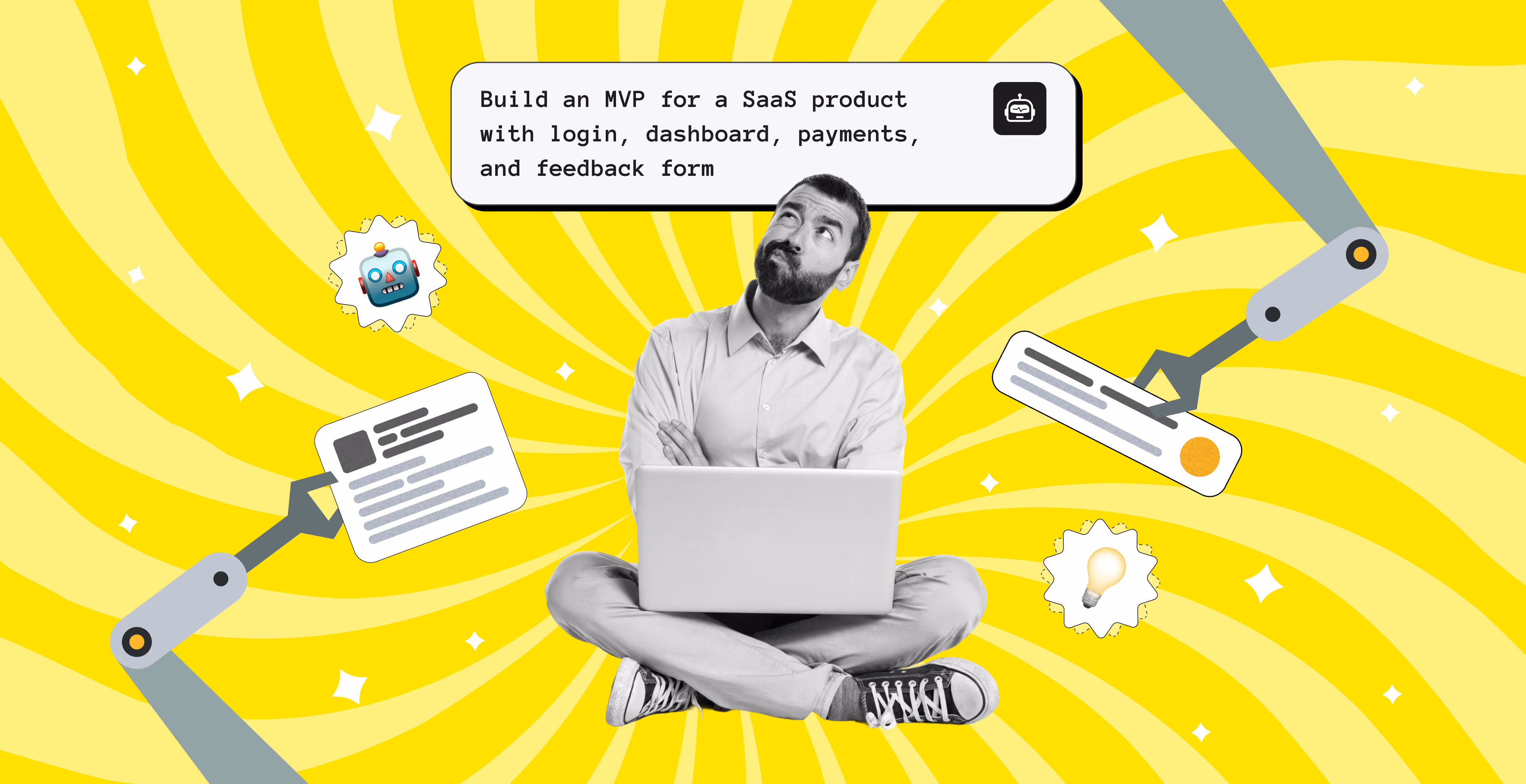 Vibe Coding Your MVP: Best Practices for SaaS Founders