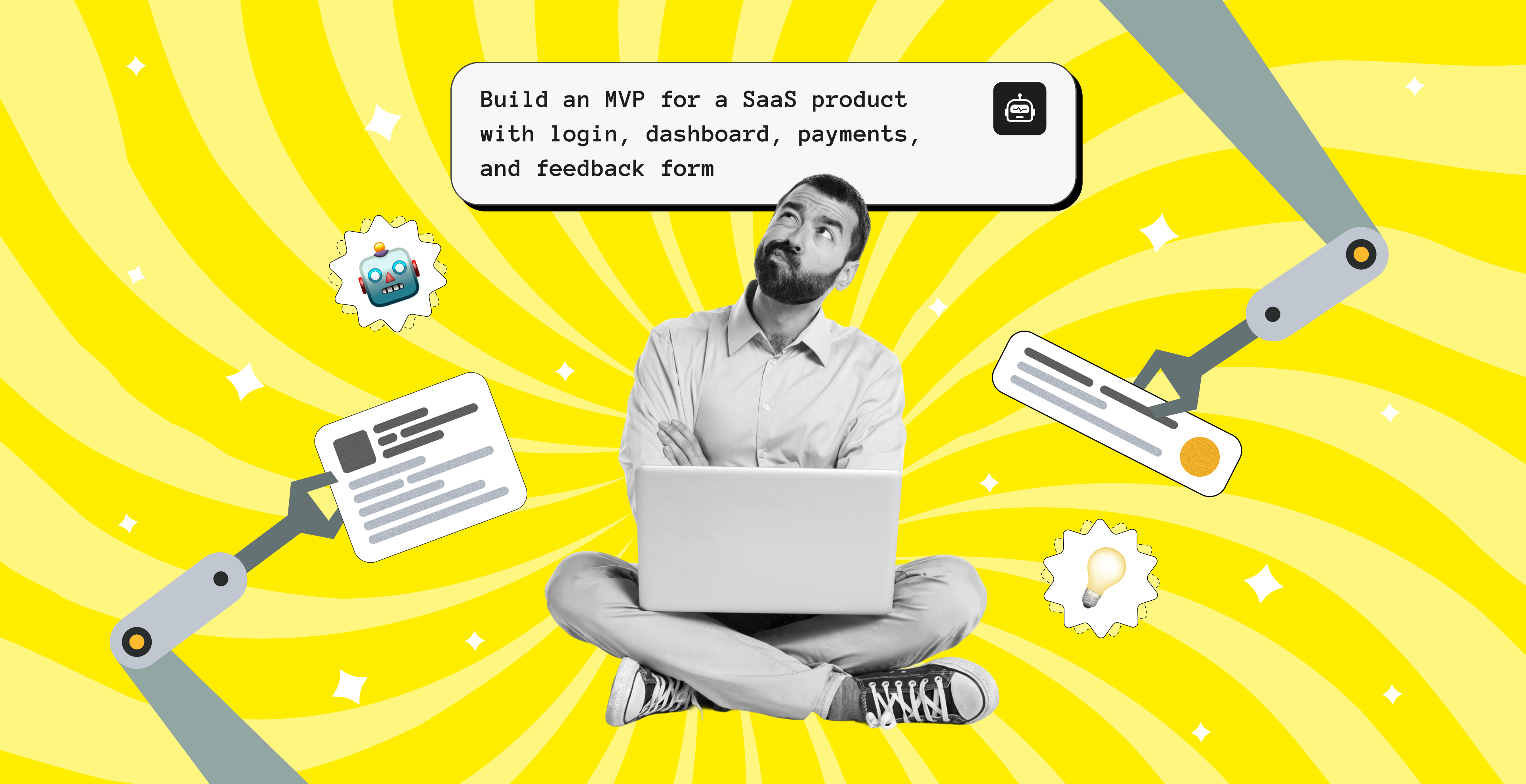 Vibe Coding Your MVP: Best Practices for SaaS Founders