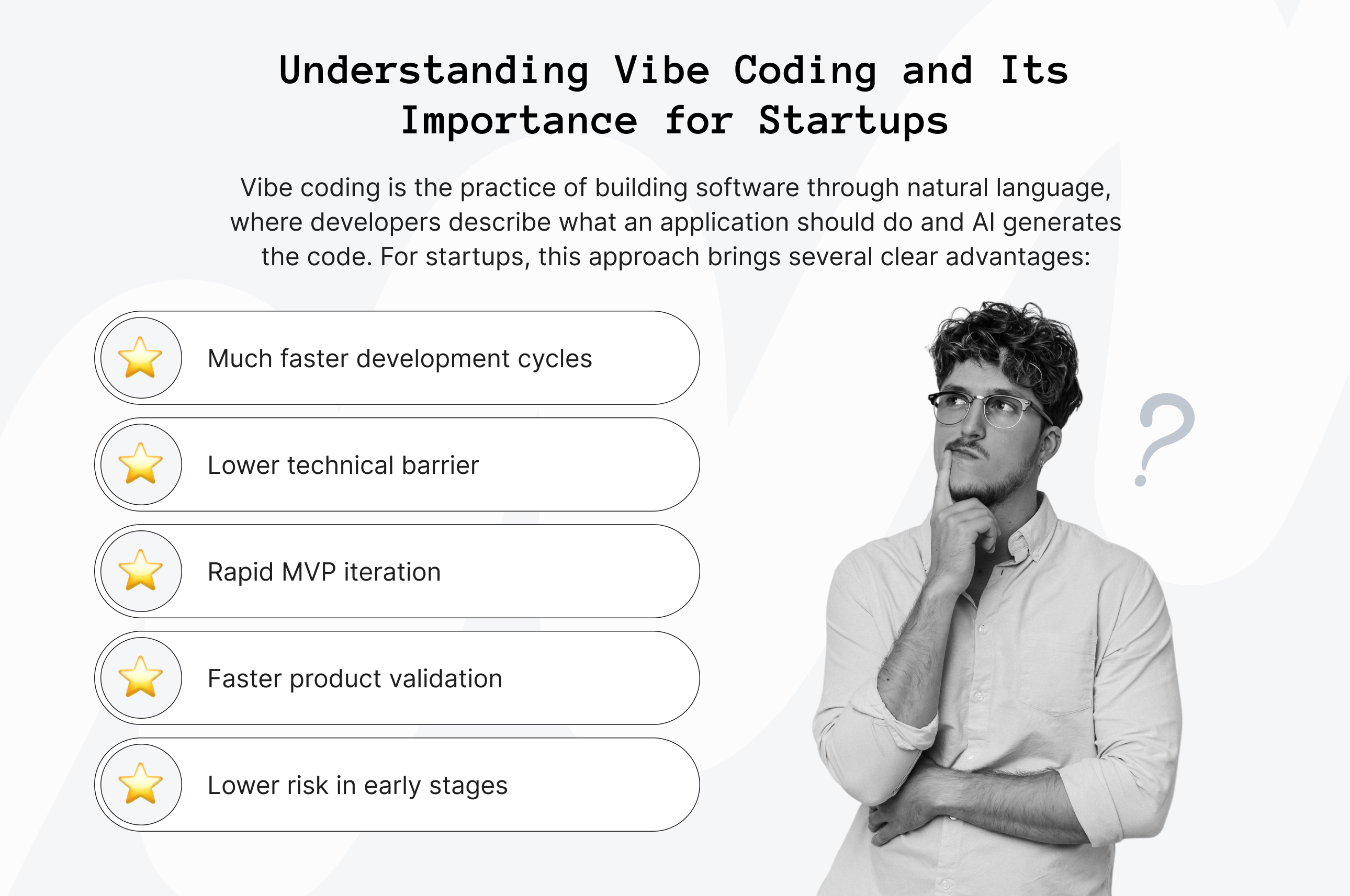 What Is Vibe Coding and Why It Matters for Startups