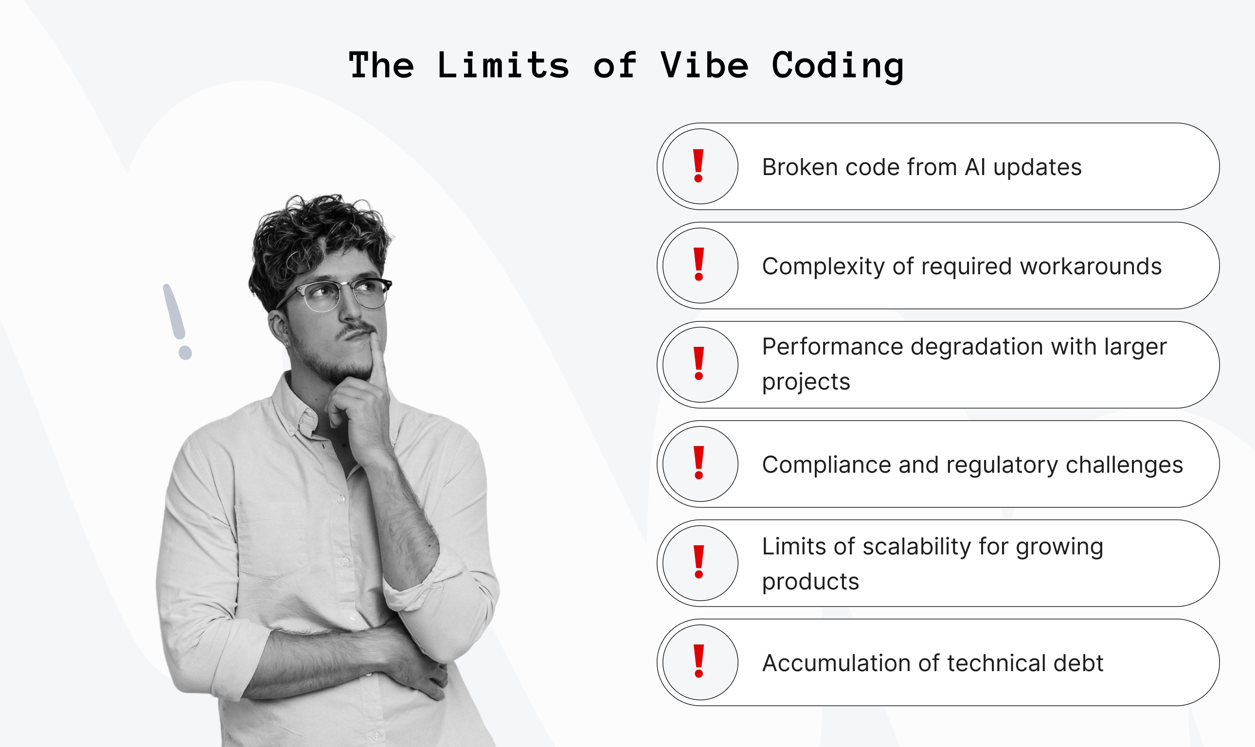 When Vibe Coding Isn't Enough