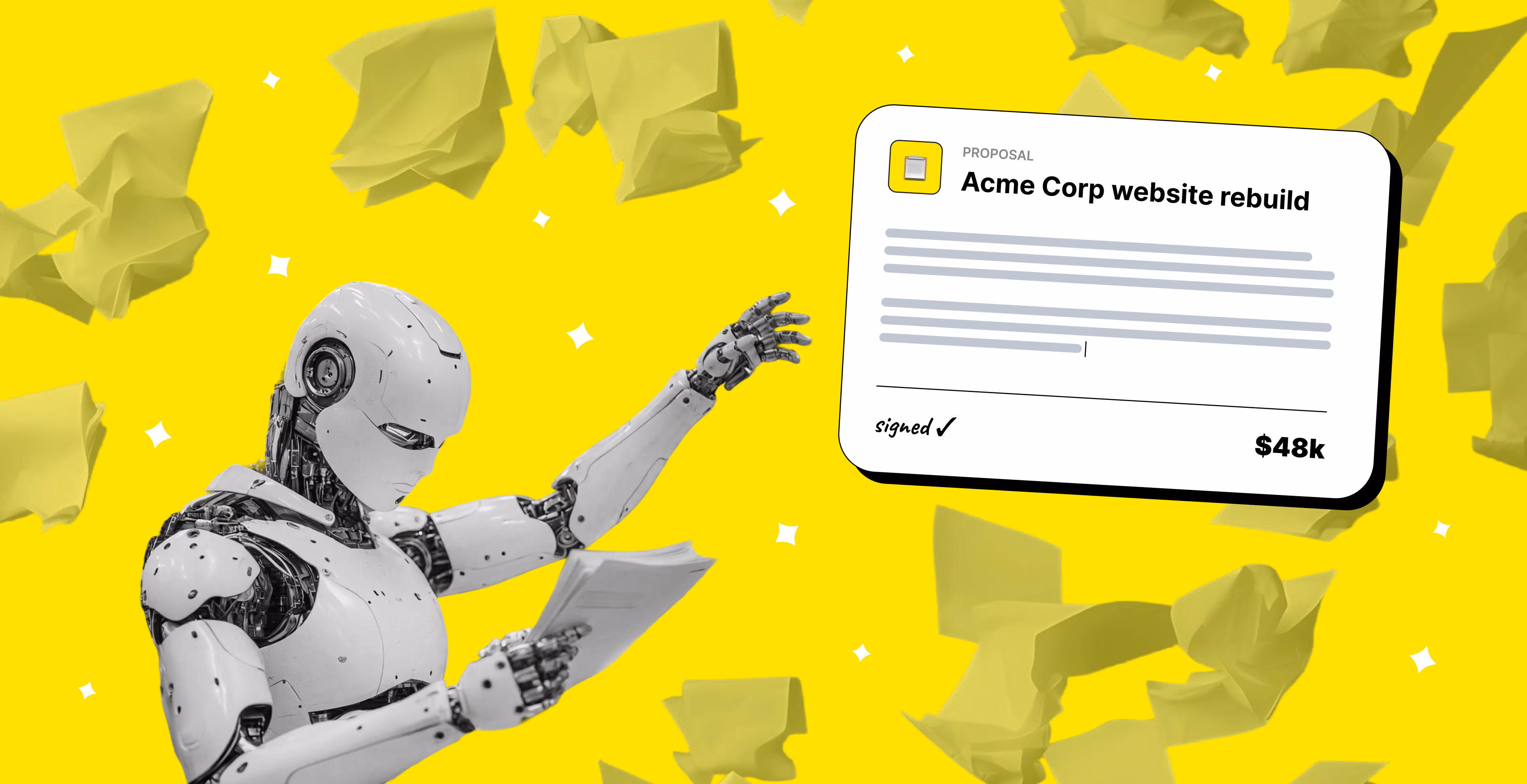How to Build AI Proposal Automation Software: Key Features, Steps, and Costs