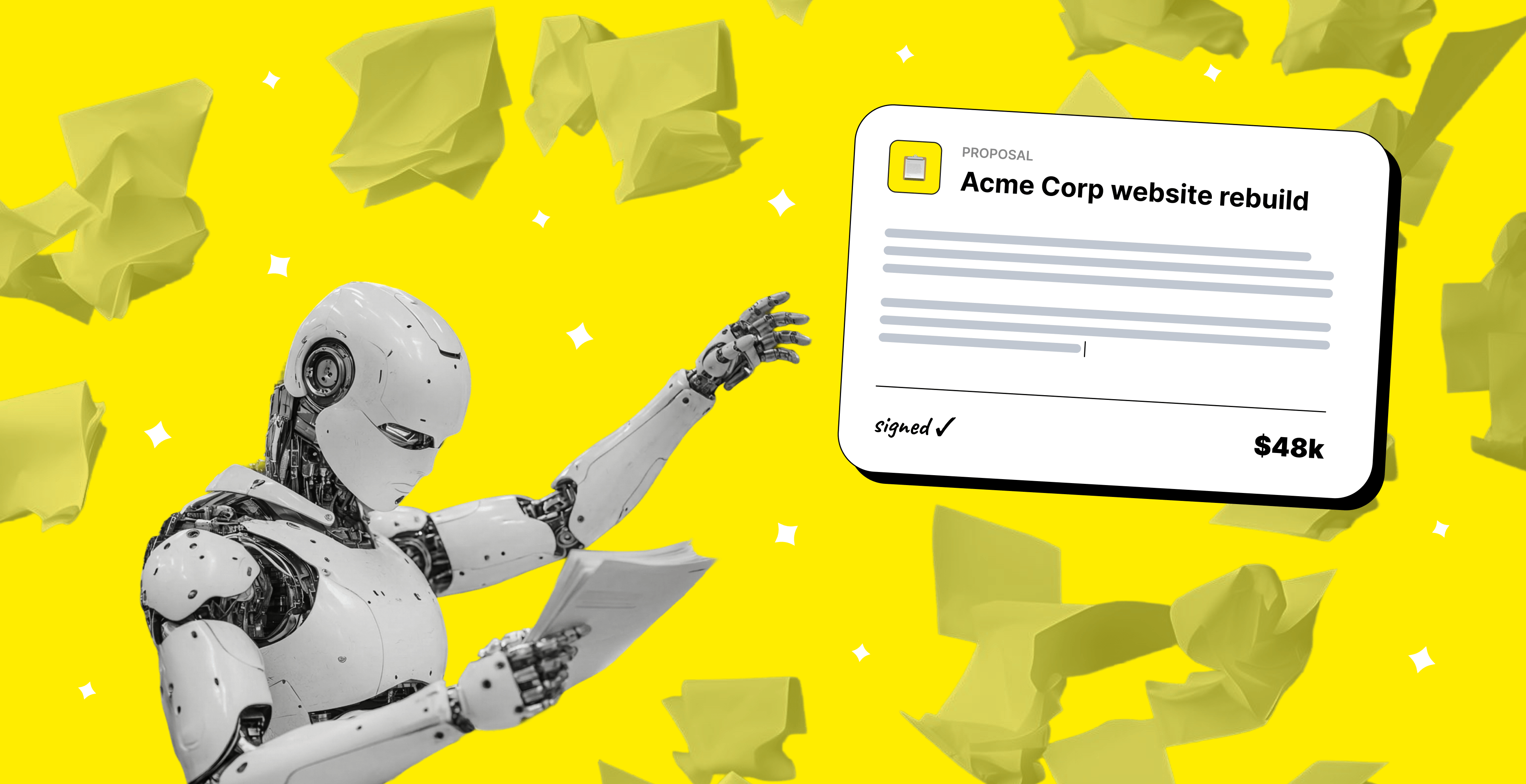 How to Build AI Proposal Automation Software: Key Features, Steps, and Costs