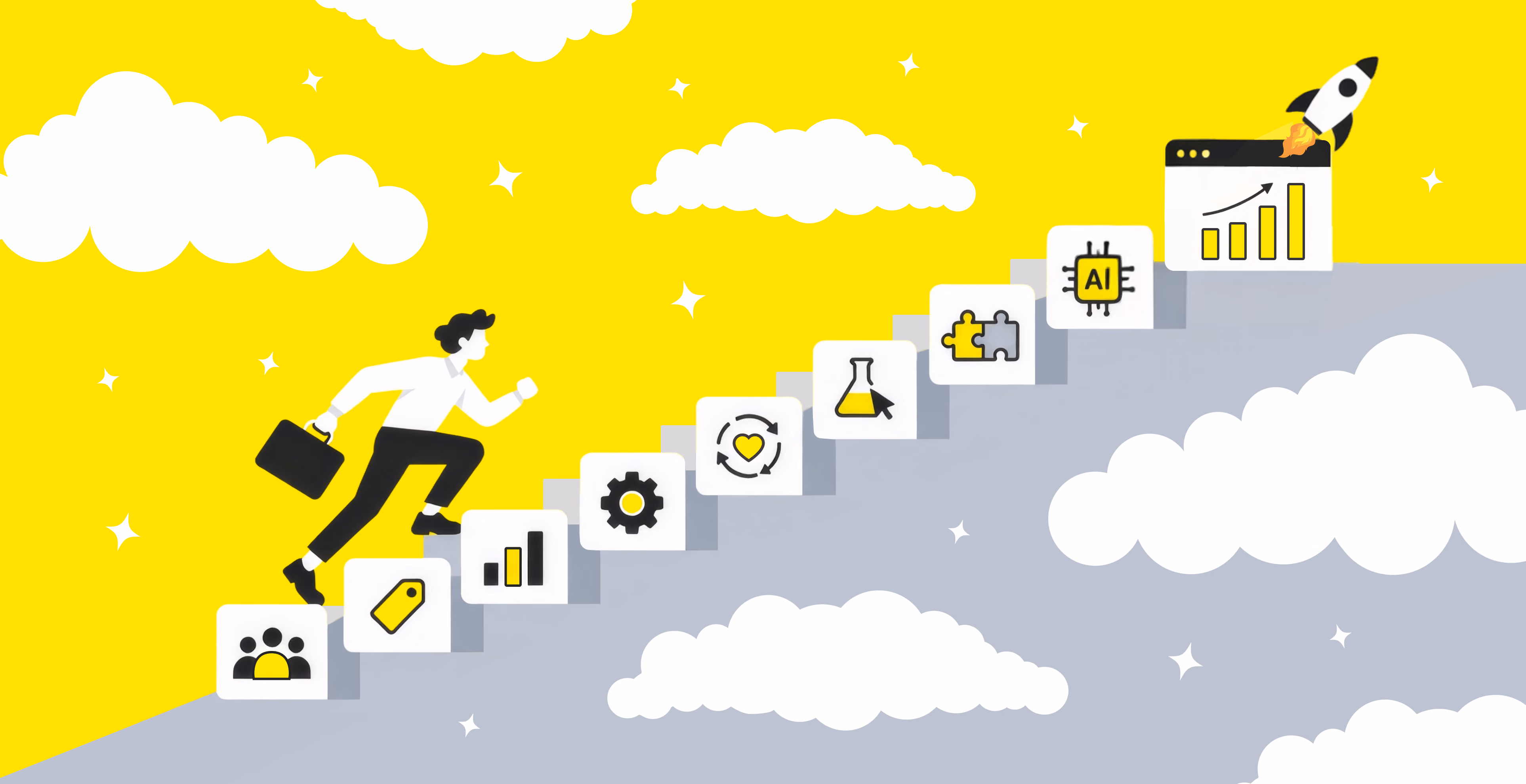 8 SaaS Growth Strategies That Work in the Age of AI