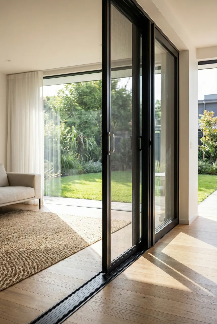 Fly Screen sliding doors