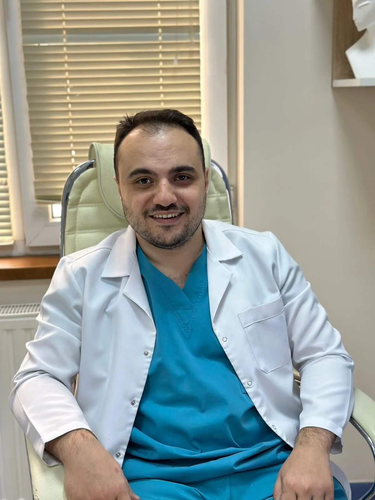 Dr. Telman Arakelyan