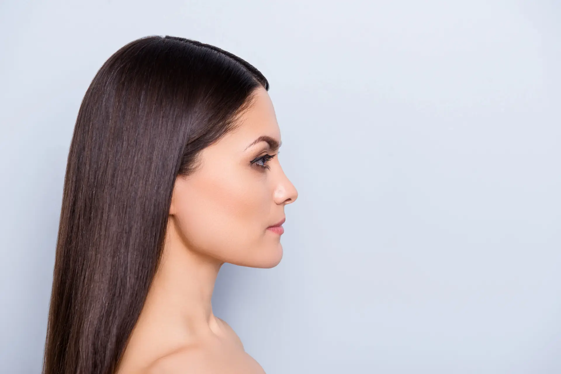 Facial plastic surgery consultation at Dr. Arakelyan's practice in Yerevan