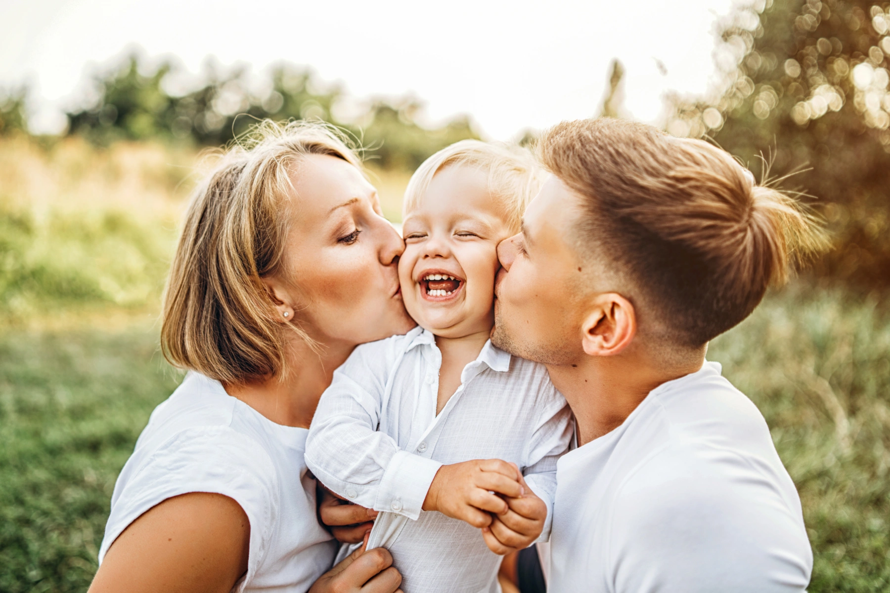 Kinderliebe von der Freien Rednerin