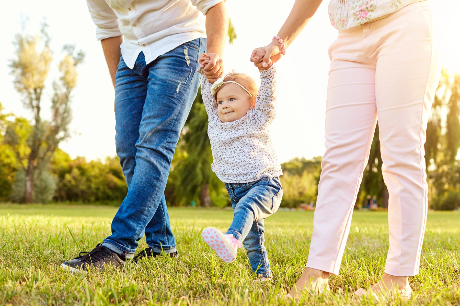 Babypflege von der Freien Rednerin