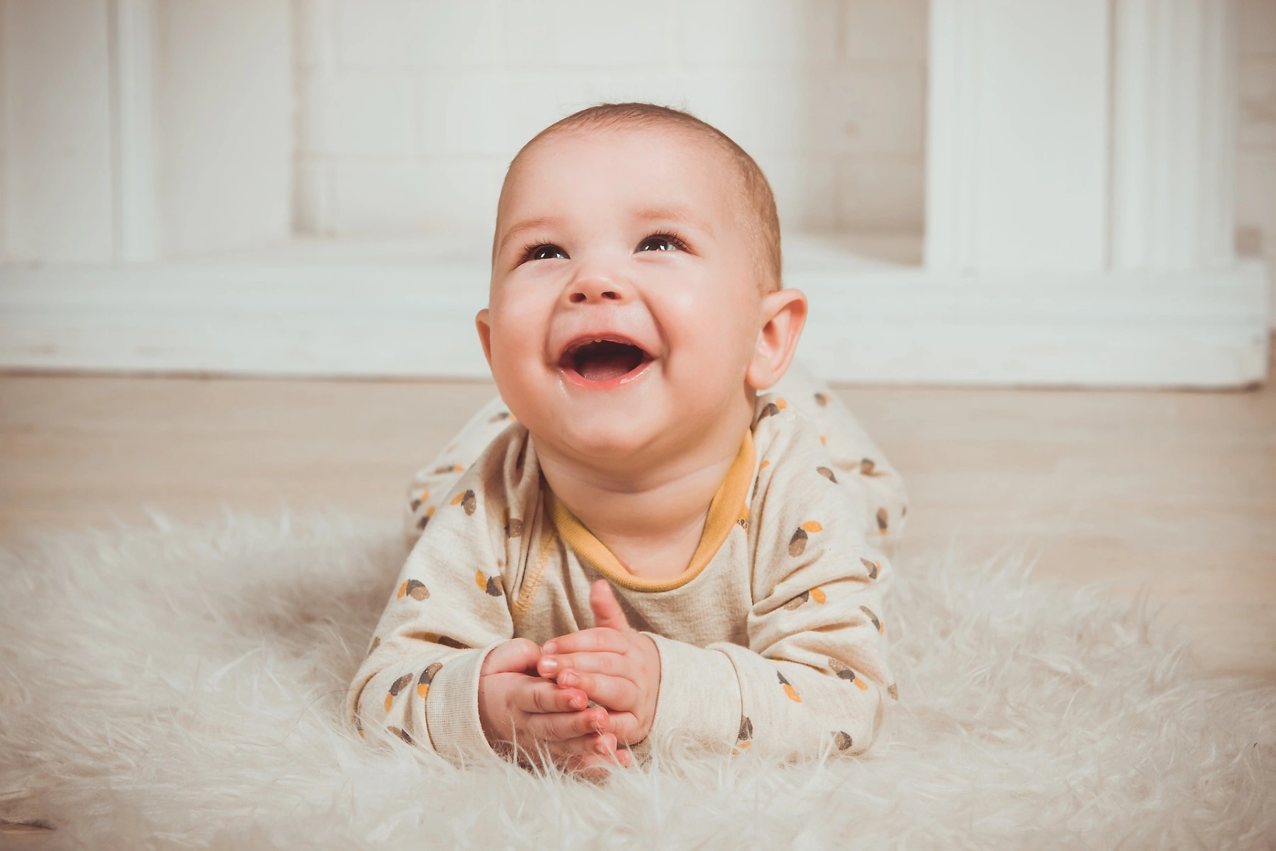 Babypflege von der Freien Rednerin