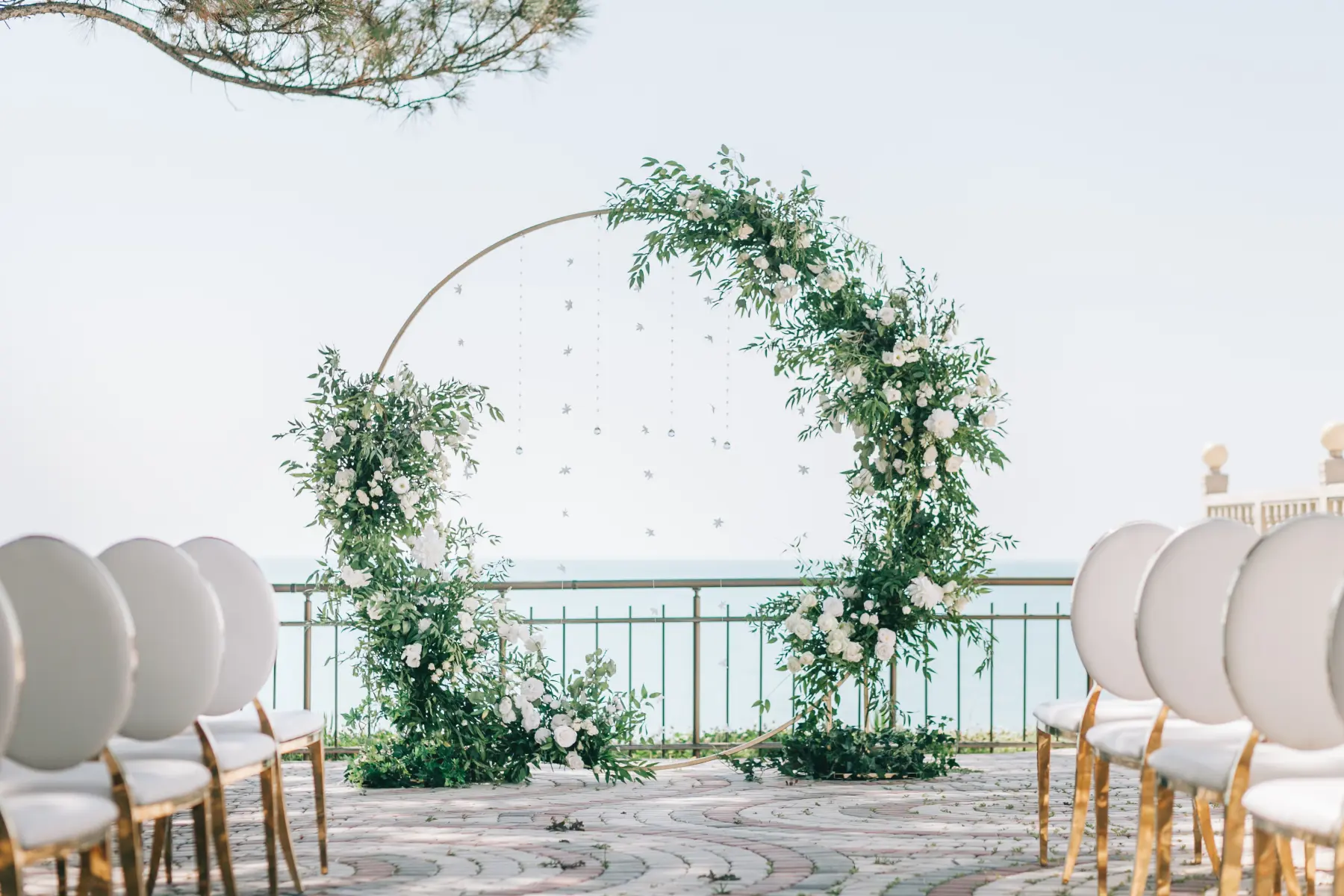 Hochzeitsevent-Setup Nadine Wallerath Freie Rednerin (IHK)