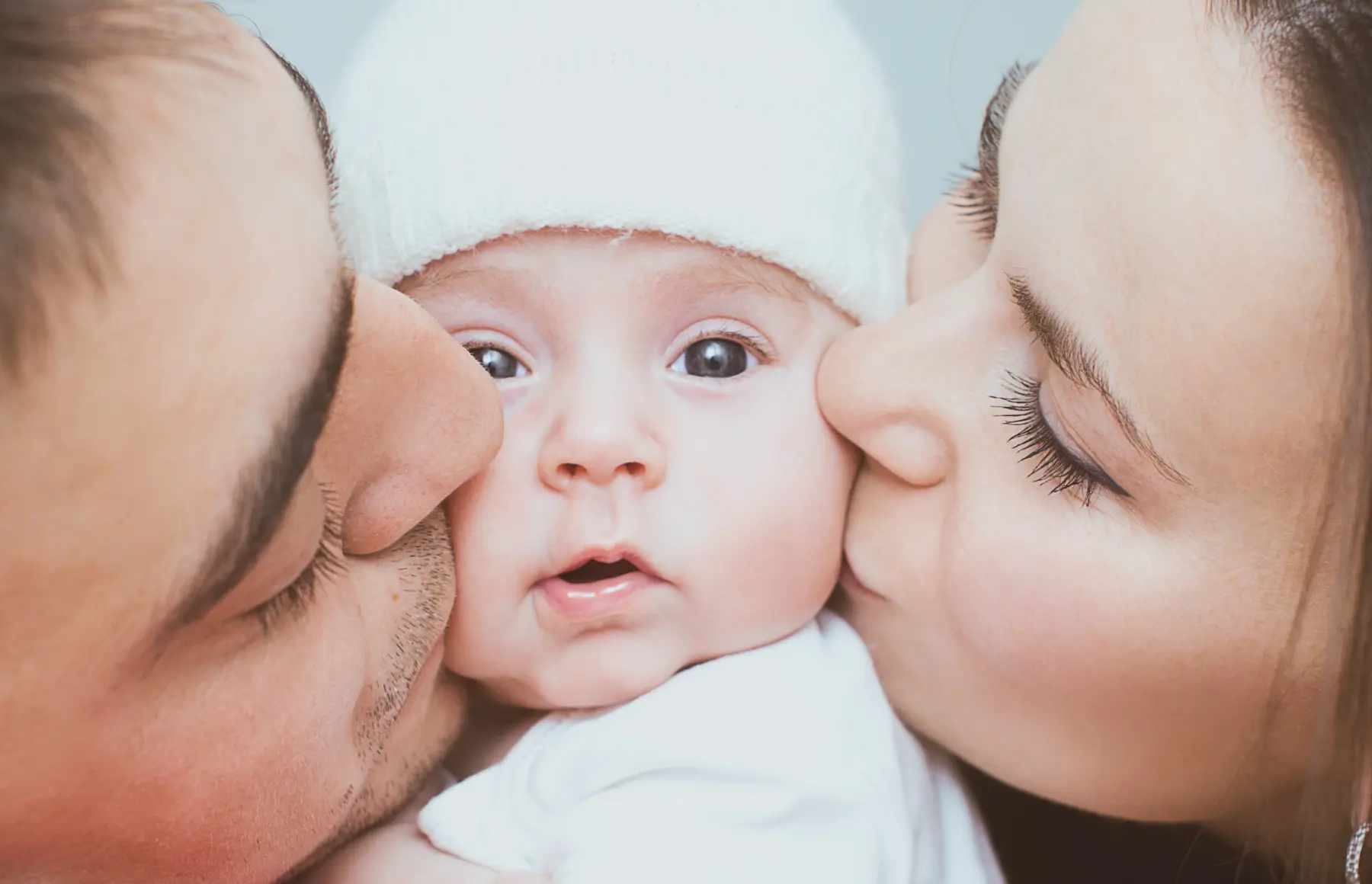 Babyliebe von der Freien Rednerin