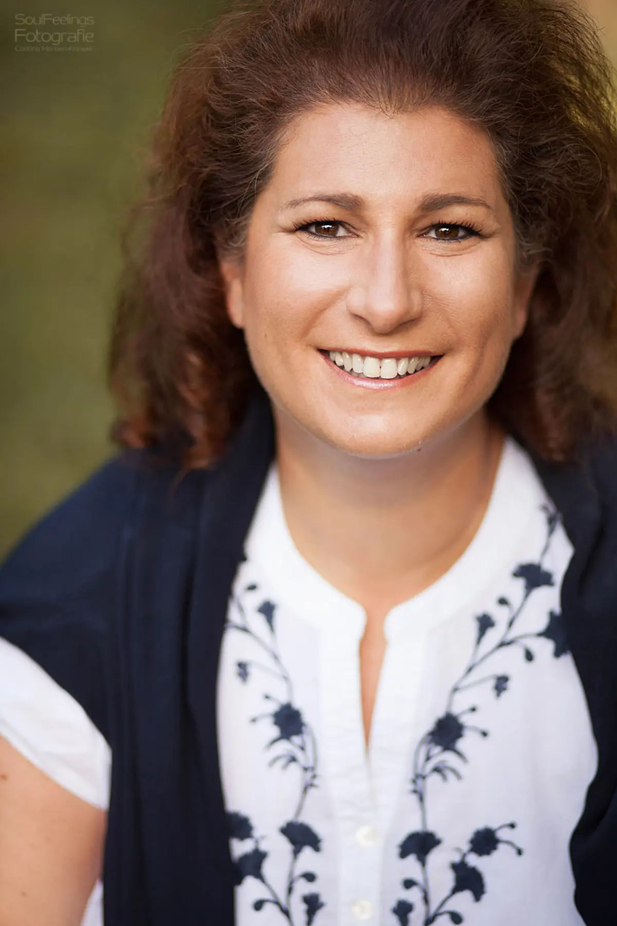 Nadine Wallerath von der Freien Rednerin