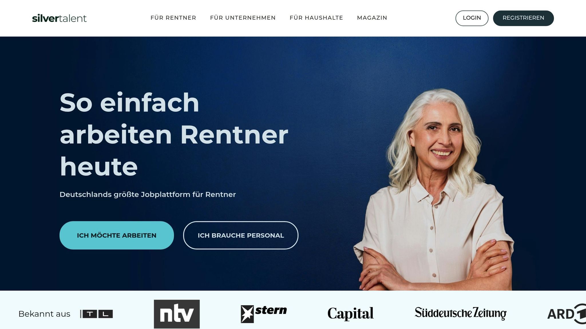 Silvertalent