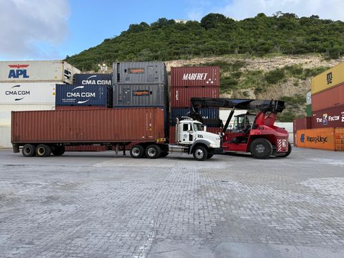 George Pelgrim: Sint Maarten's Maritime Future with INTERMAR and SSS