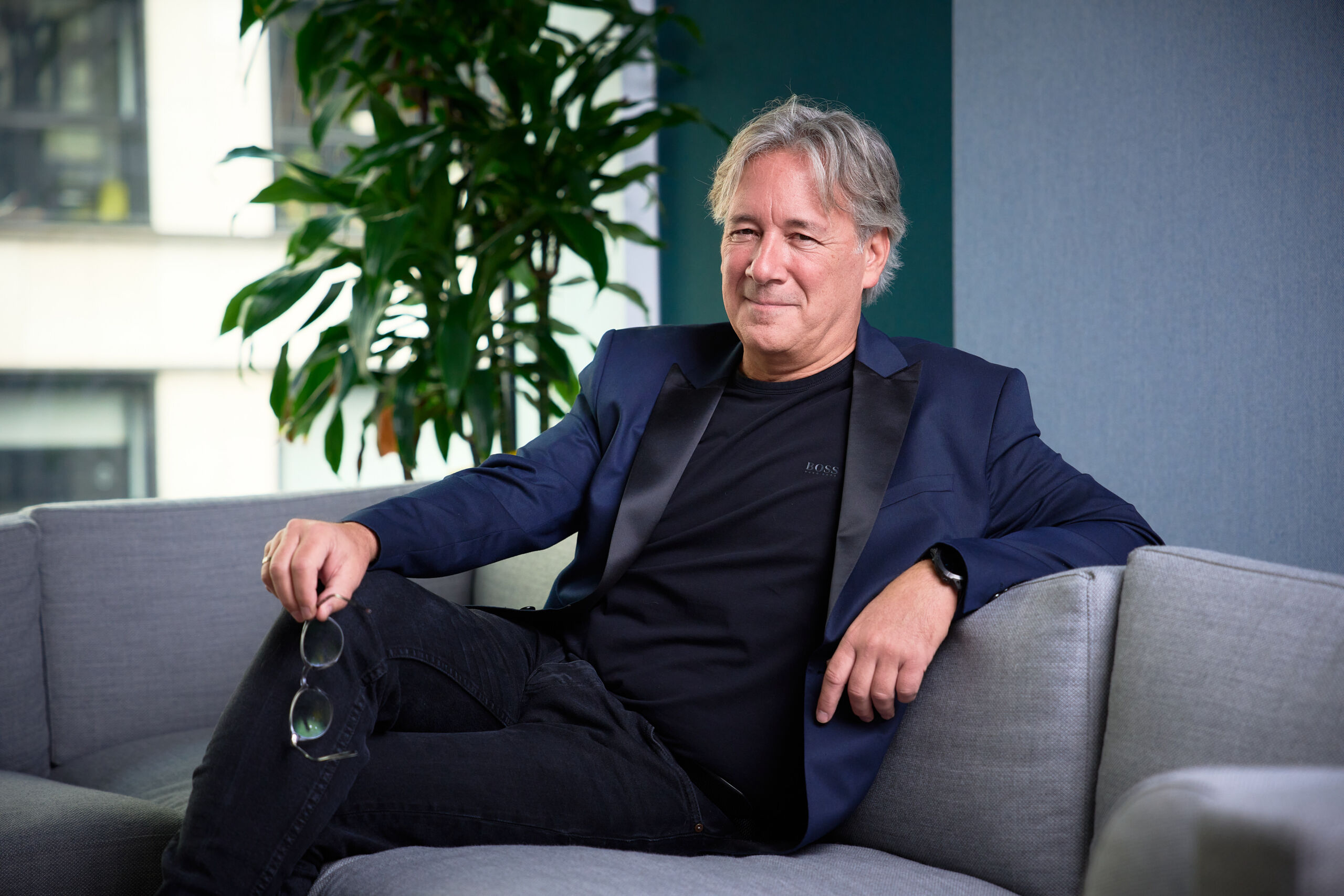 Interview with Mr. Marc Deschamps, CEO of Awendio Solaris and Awendio Capital
