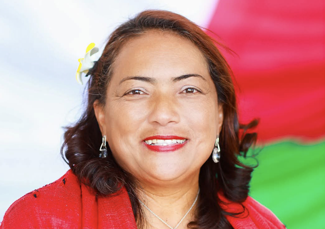 Interview with Hon. Viviane Dewa, Minister of Tourism and Handicraft of Madagascar