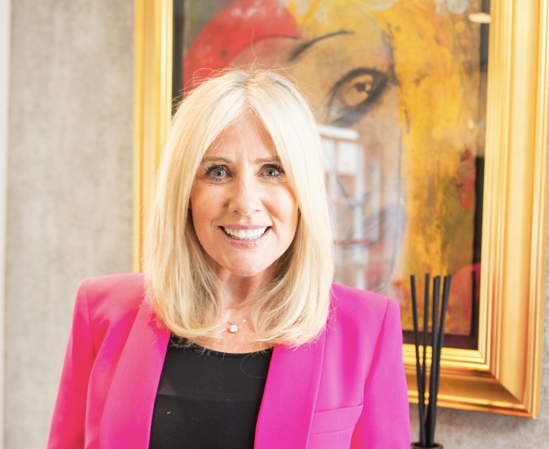 Interview with Ms. Margaret Thompson, CEO of Fine & Country Jersey