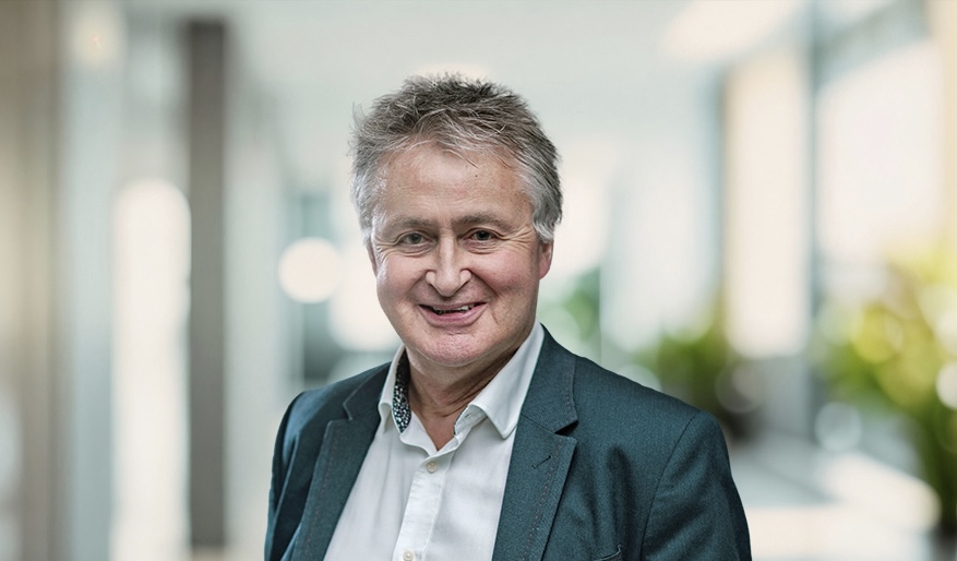 Interview with Mr. Gerry Warwick,  Director of Fund Services UK and Channel Islands at Ocorian