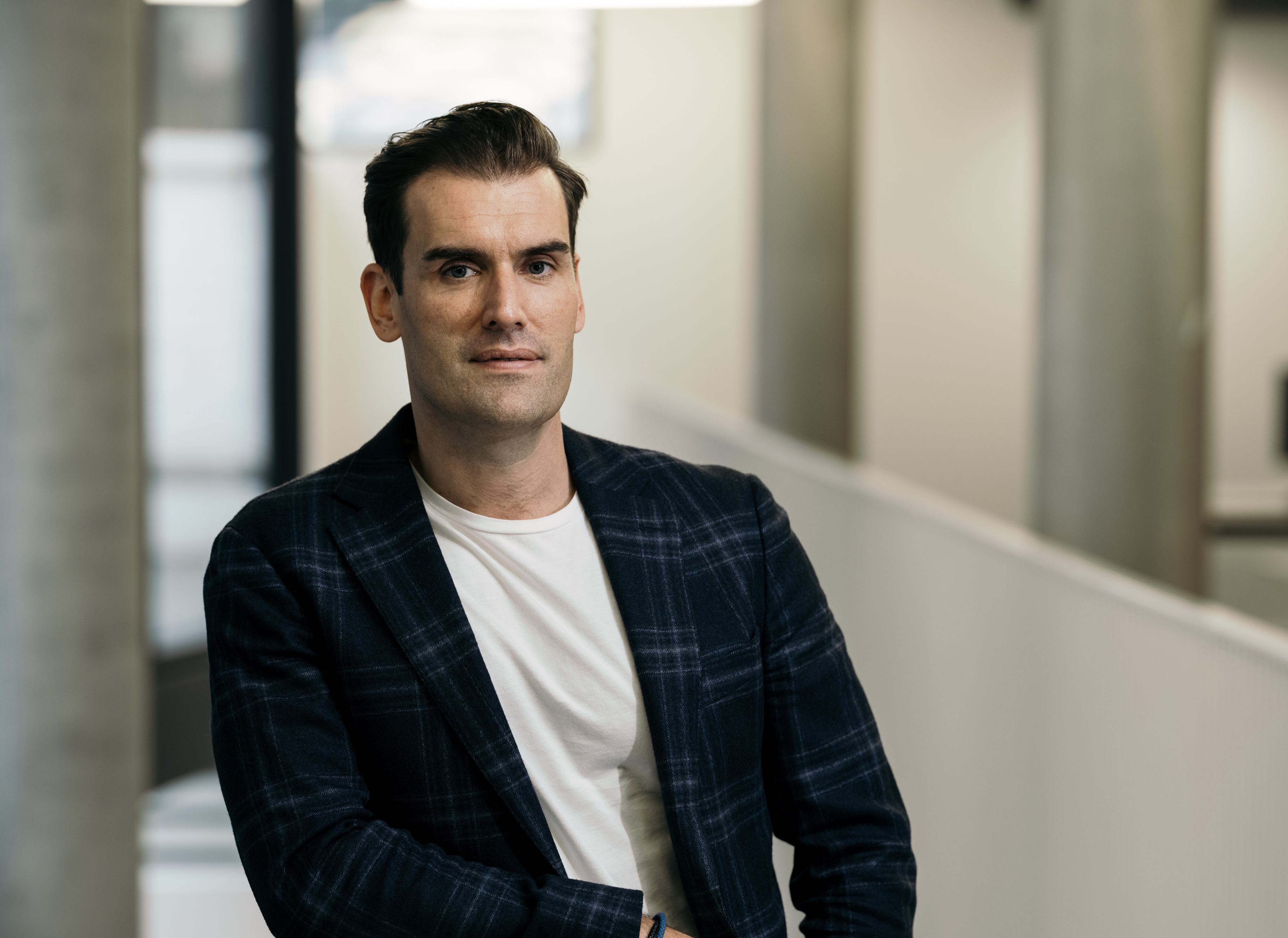 Interview with  Mr. Leo Harrison, CEO and Founder of Chapter 2