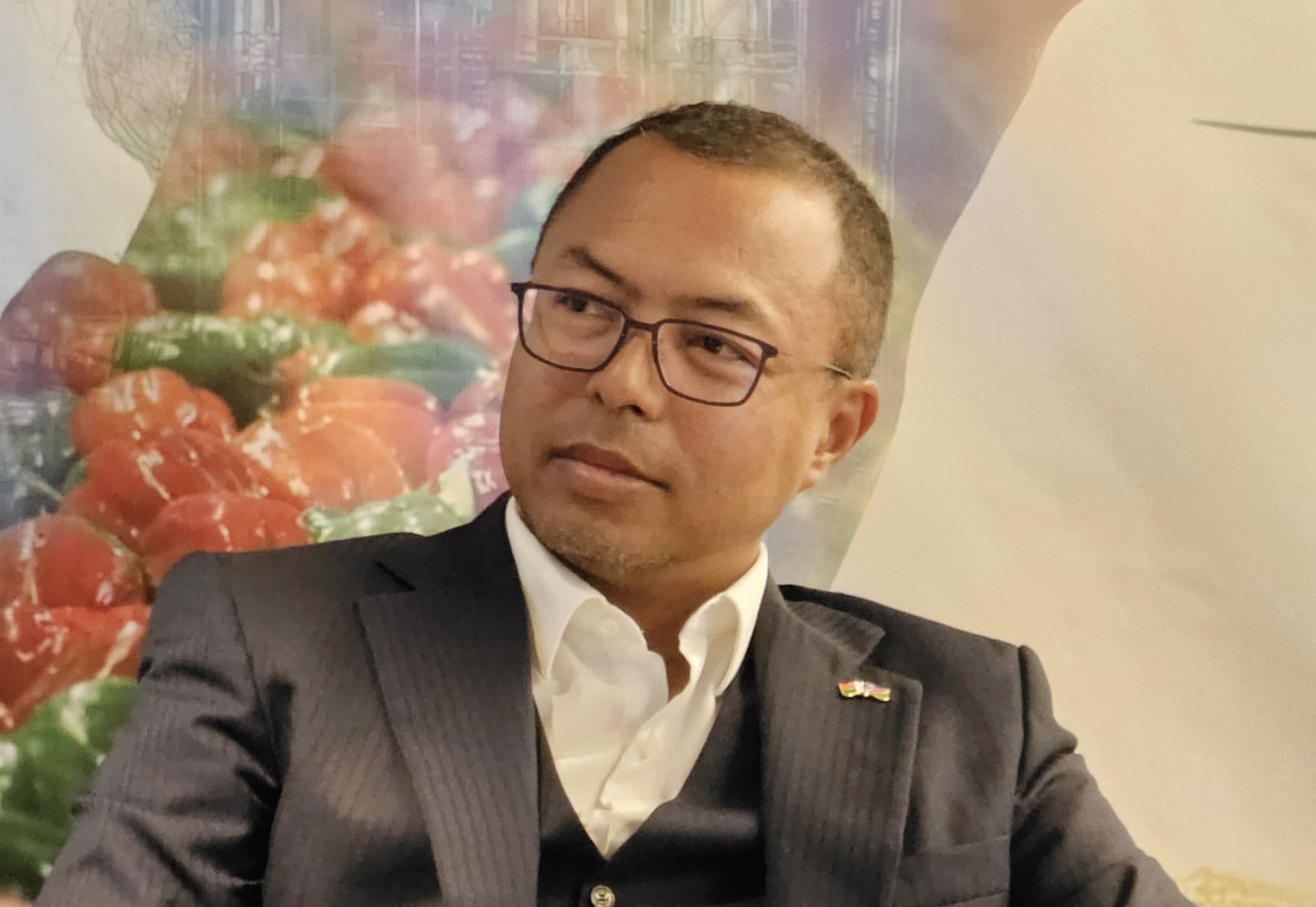 Interview with Mr. Rivo Andriamanalina Co-founder & CEO of Arbiochem Madagascar