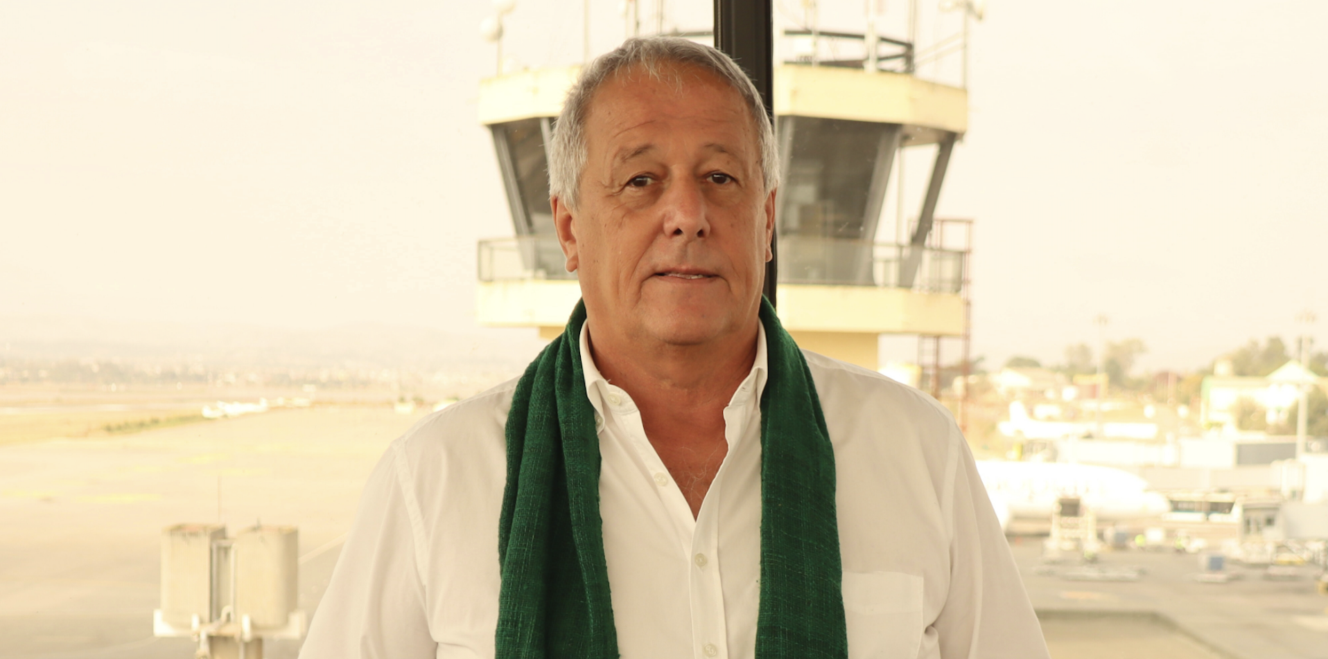 Interview with Mr. Daniel Lefebvre CEO of Ravinala Airports Madagascar