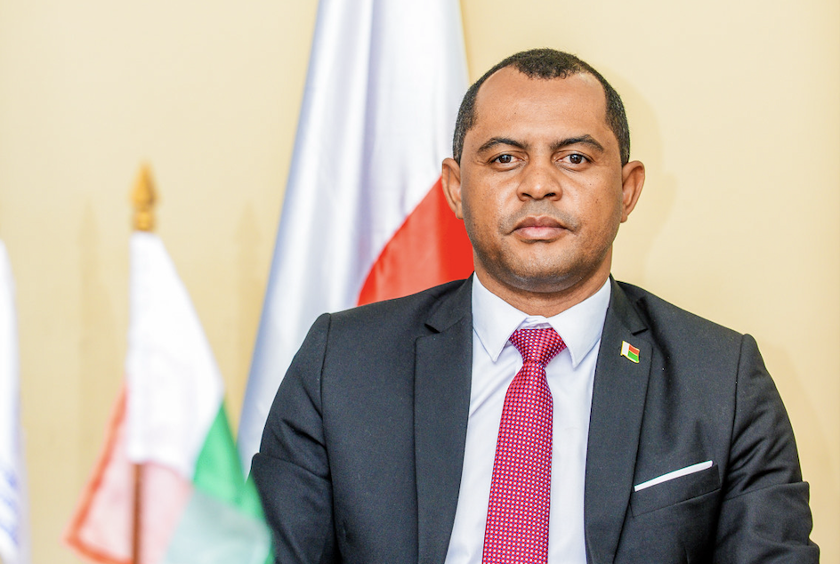 Interview with Hon. François Sergio Hajarison, Minister of Agriculture and Livestock of Madagascar