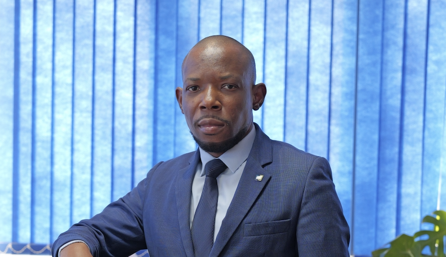 Interview with Mr. Antoine Evrad Evouna Ossi, CEO of BGFIBank Madagascar