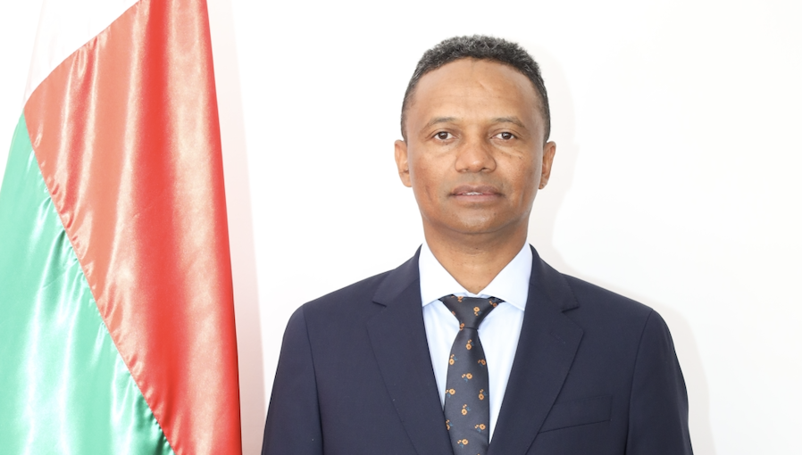  Interview with Dr. Olivier Herindrainy Rakotomalala, Minister of Mines of Madagascar