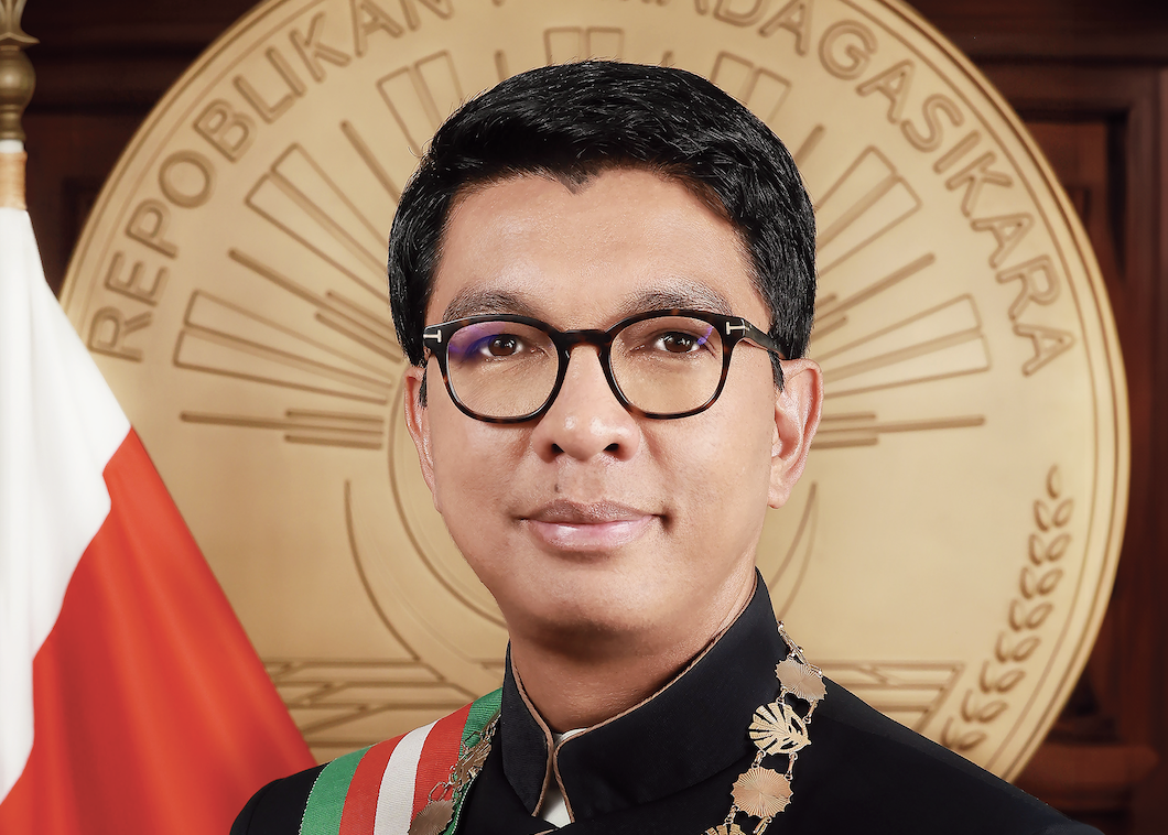 Interview with H.E Andry Rajoelina, President of Madagascar 