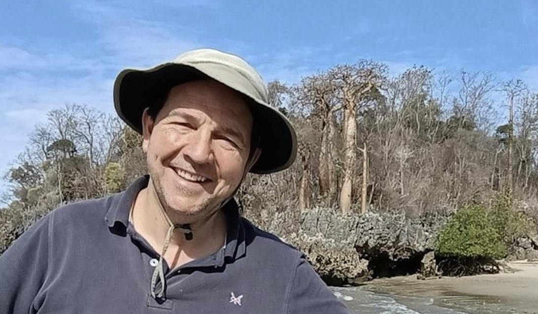 Interview with Mr. Edward Tucker-Brown, Managing Director & Owner of Madagascar Classic Collection