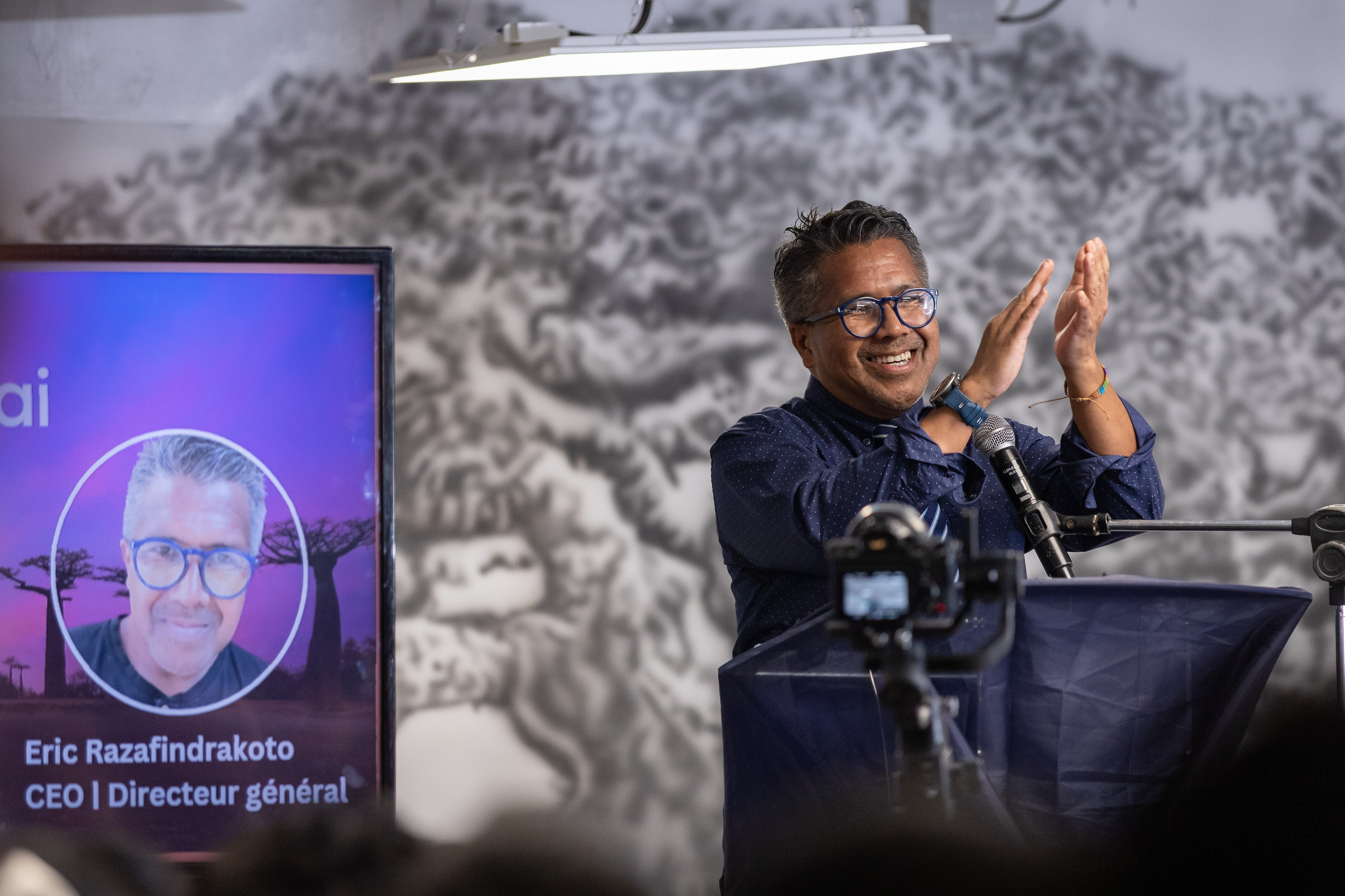 Interview with Eric Raza, CEO of SmartOne.ai