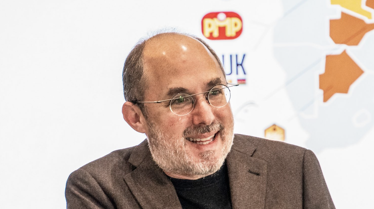 Interview with Mr. ‘Luni’ Libes, CEO of Africa Eats, Co-Founder of Africa Trees, Founder & MD at Fledge, Co-Founder at Realize Impact and Co-founder and CEO of Tuesday Markets