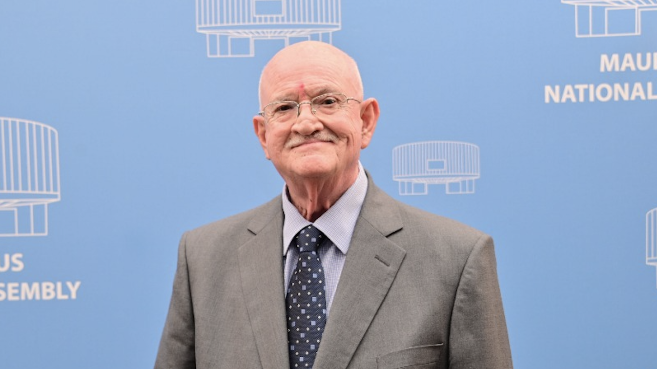 Interview with Hon. Rajesh Anand Bhagwan, Minister of Environment, Solid Waste Management and Climate Change 