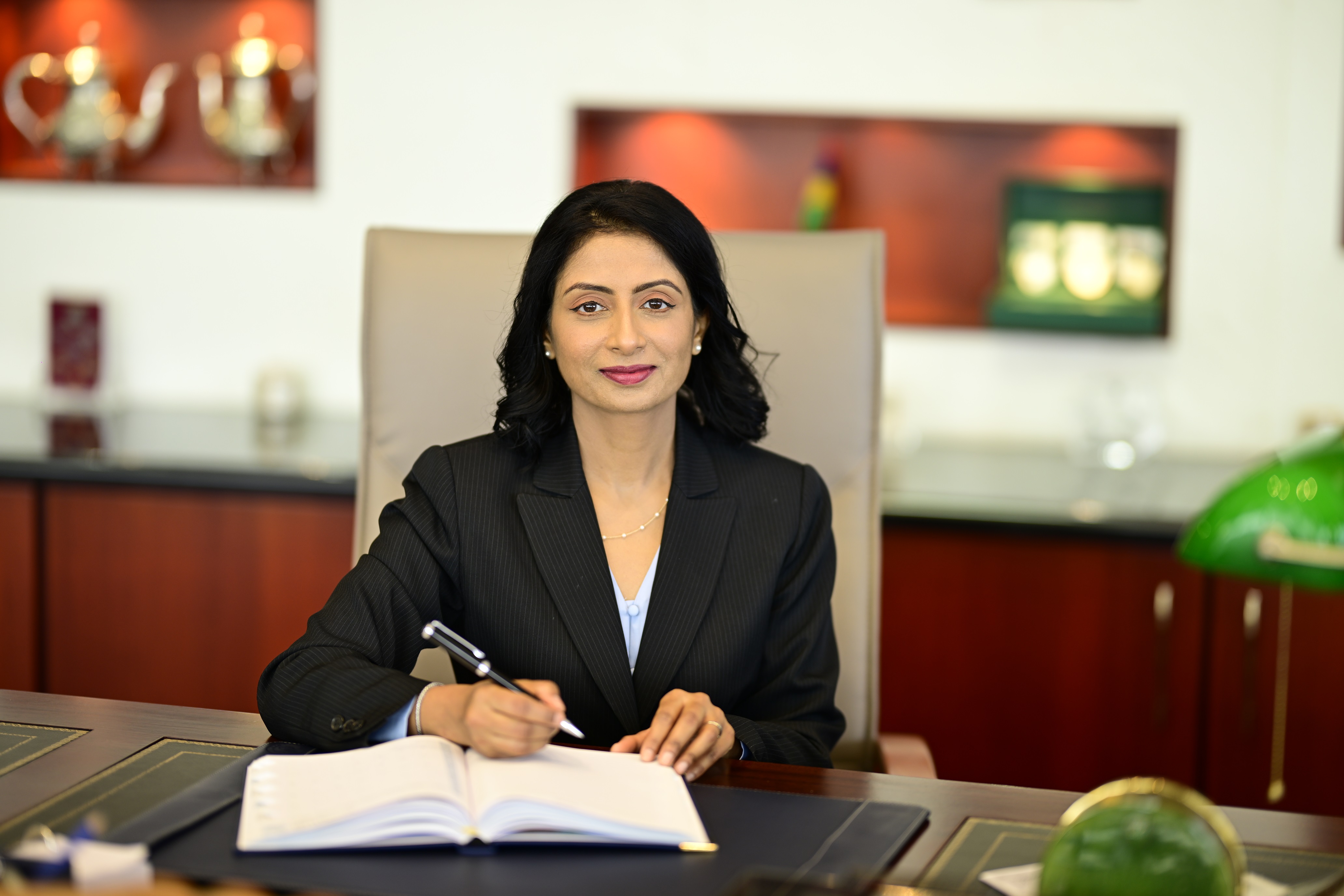 Interview with Dr Priscilla Muthoora Thakoor, Governor of the Central Bank of Mauritius