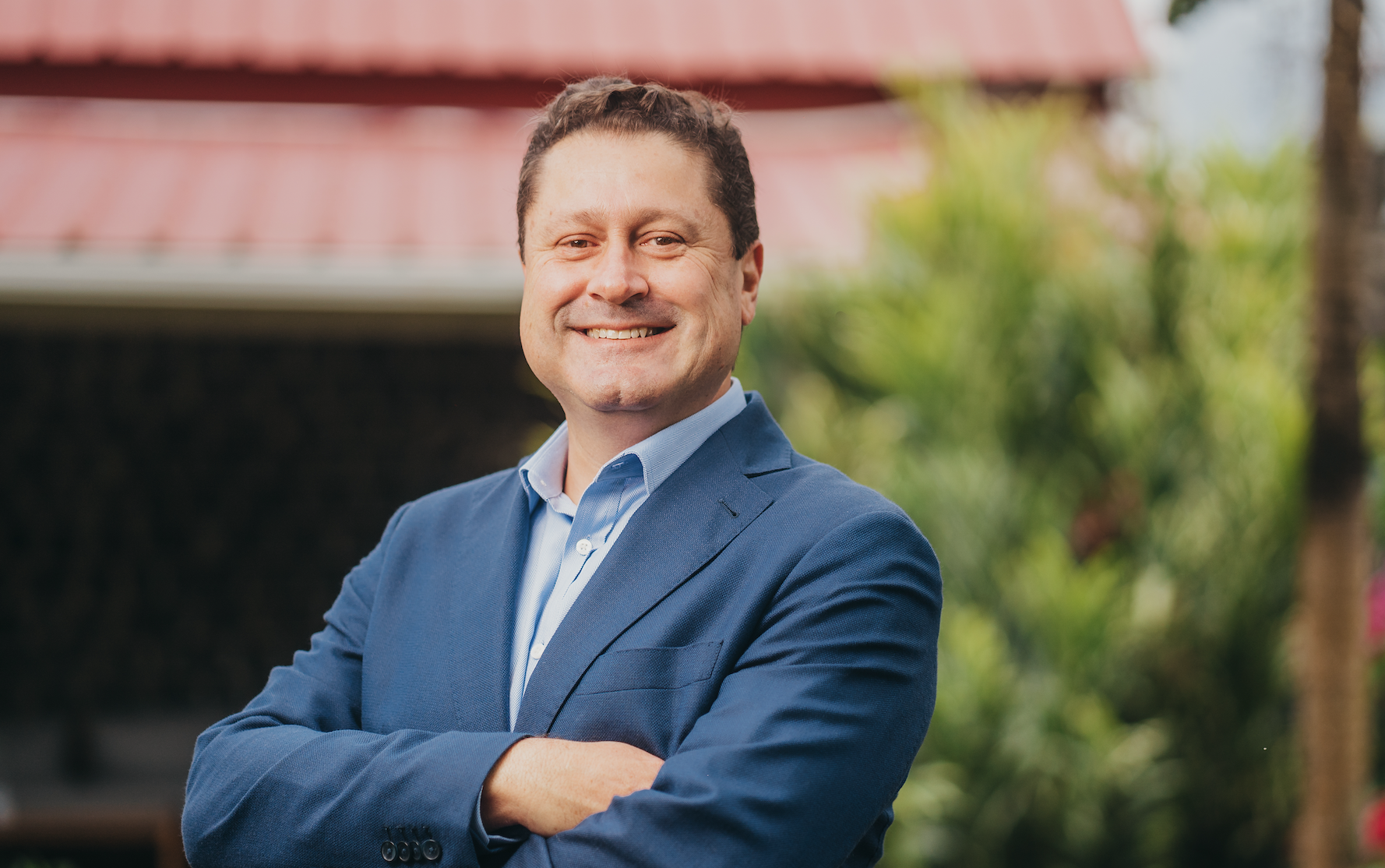 Interview with Mr. Thierry Montocchio, CEO of ER Hospitality