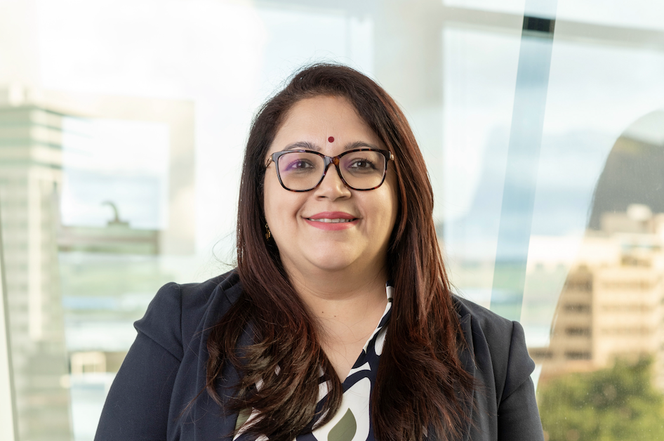 Interview with Ms. Sangeetha Ramkelawon, CEO of BCP Bank Mauritius