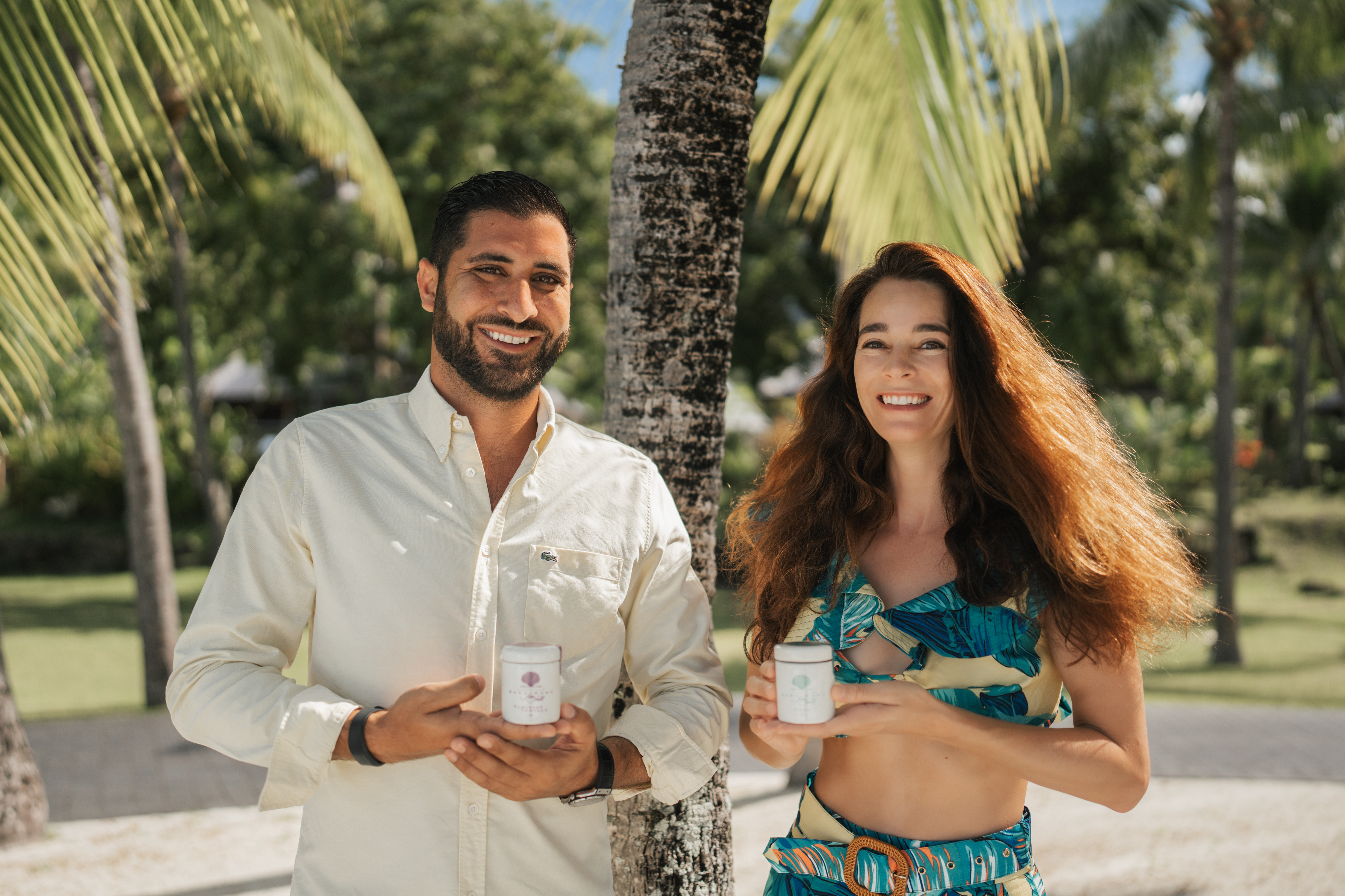 Interview with Ms. Bratschi Fabienne & Mr. Jean-Pierre Saab Founder & CEO and Export Director at Bora Bora Sea Salt and Tahiti Sea Salt