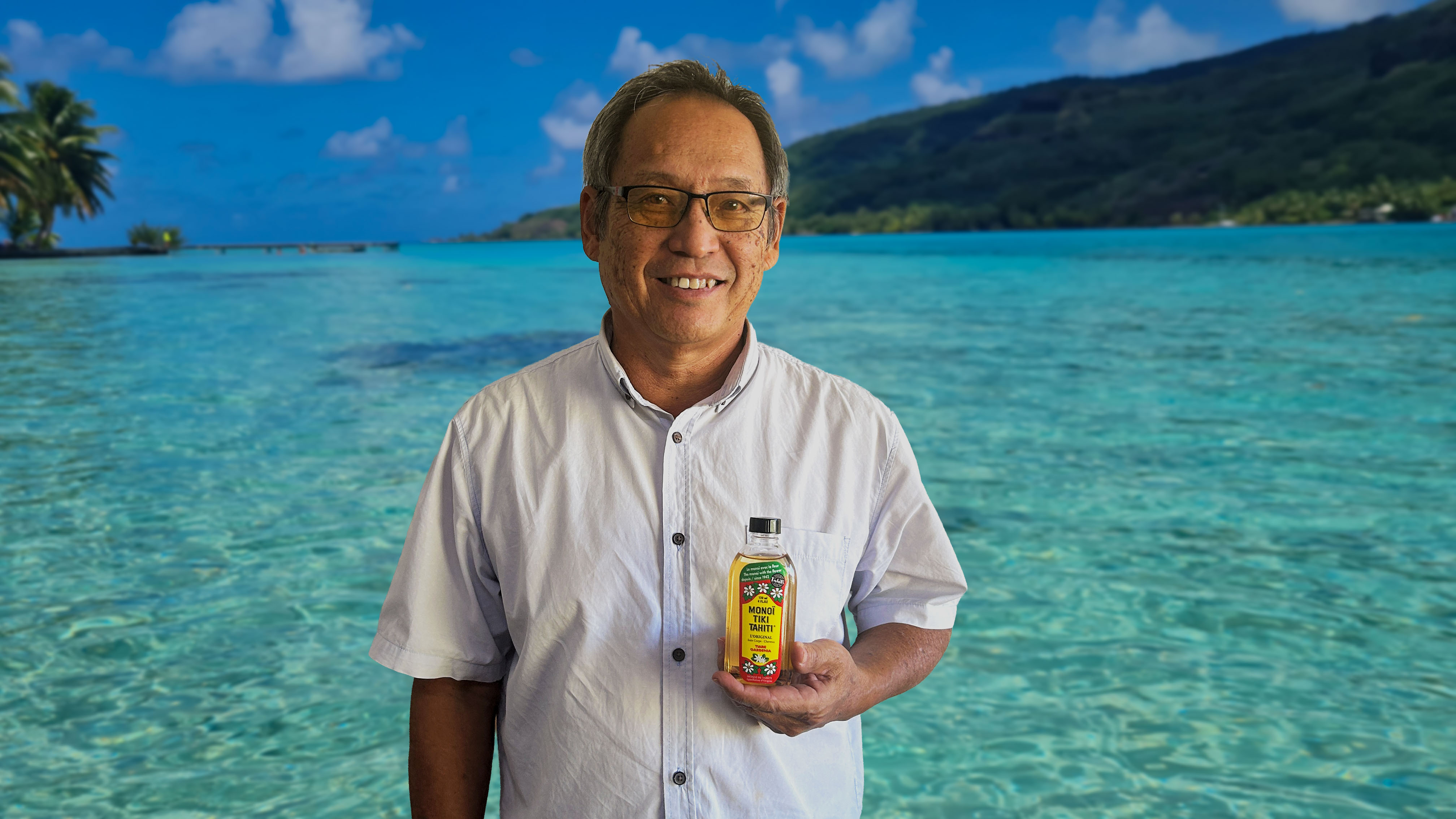 Interview with M. Daniel Langy, CEO of Parfumerie Tiki