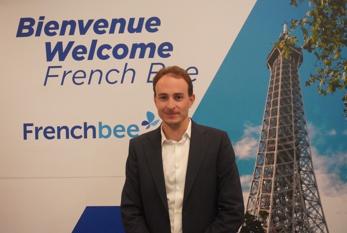 Interview with Mr. Marc Antoine-Blondeau, General Manager of French bee