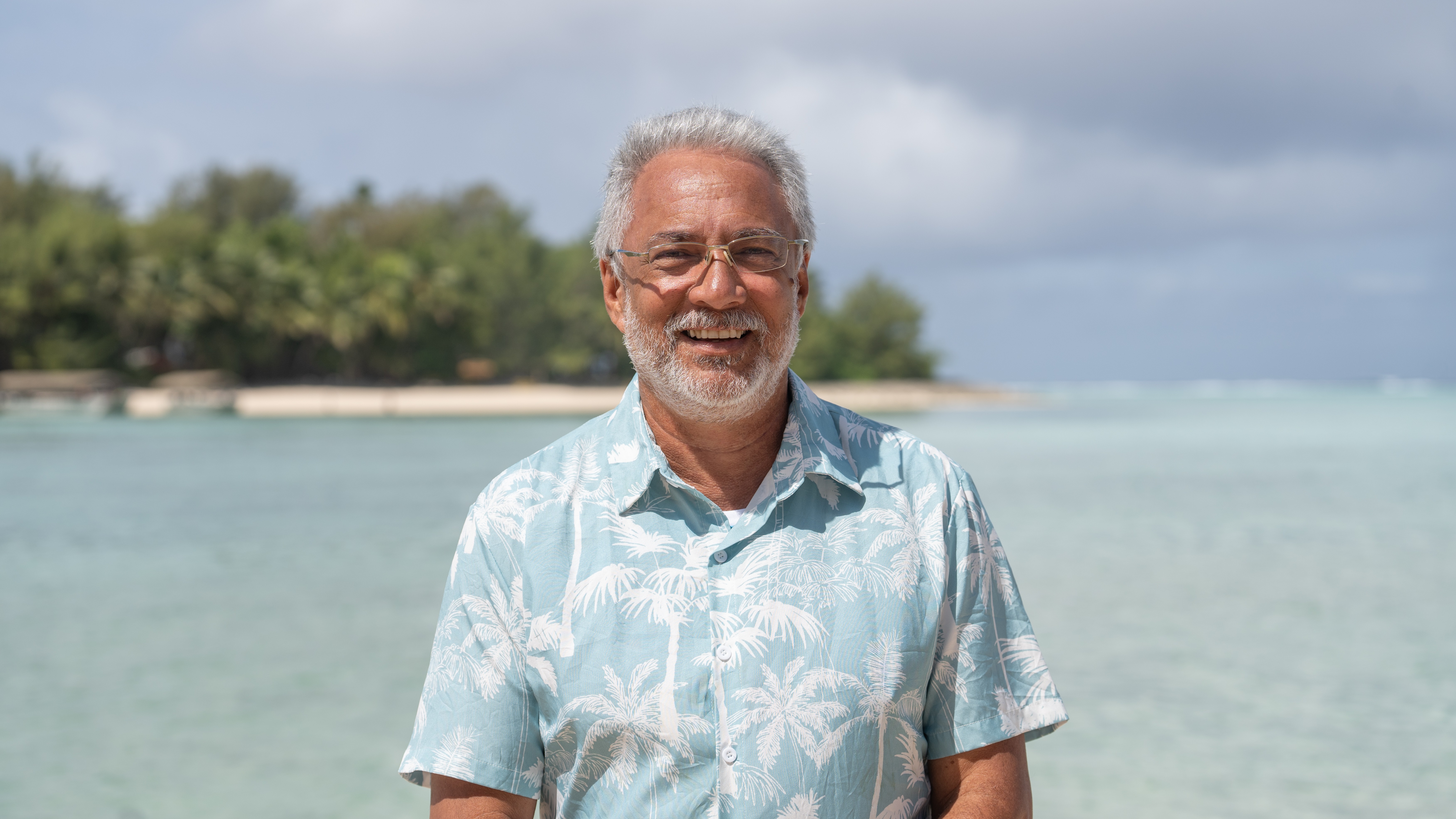 Interview with Mr. Phillip Henderson, CEO of Vodafone Cook Islands