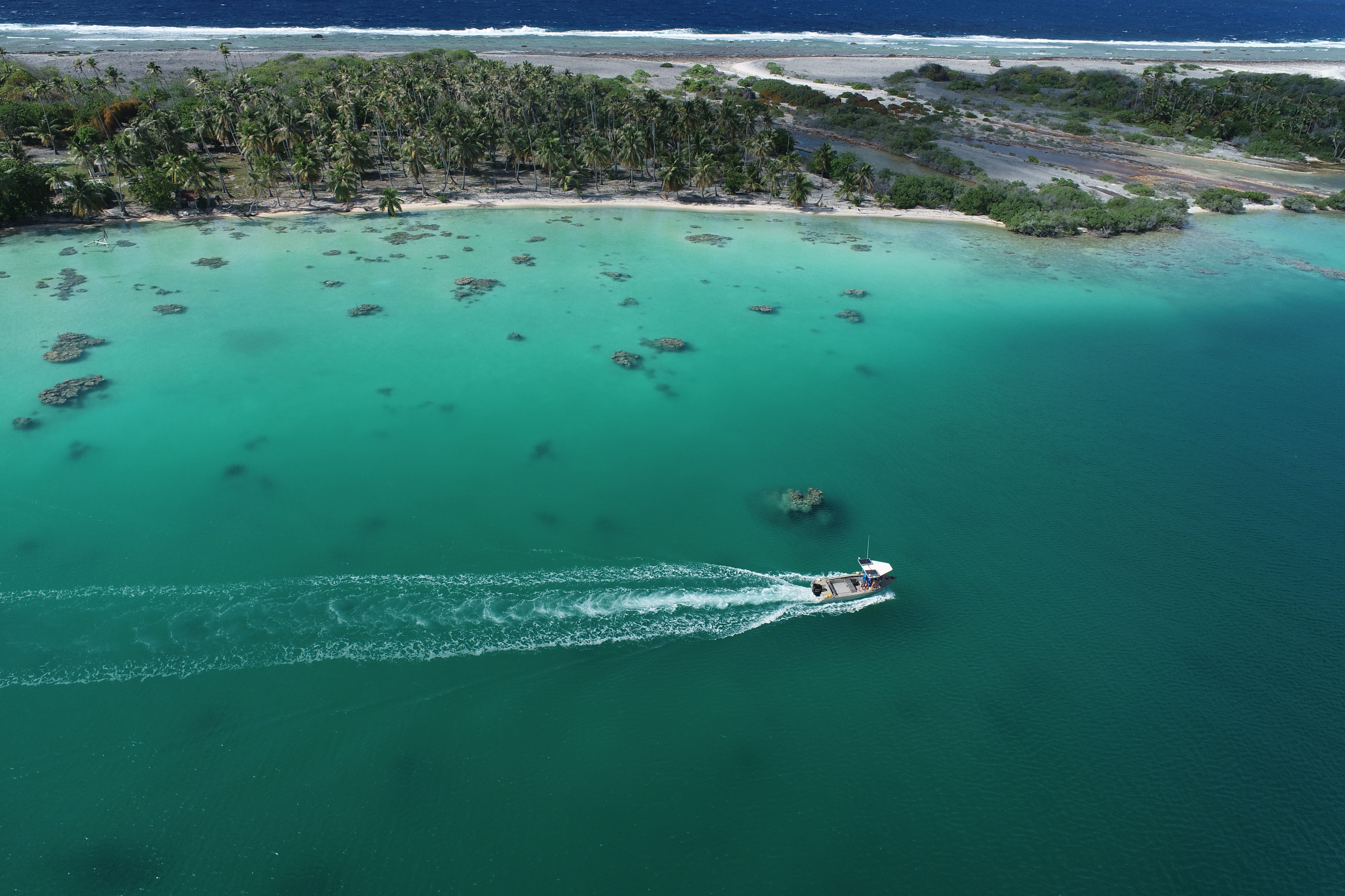 French Polynesia Turns to the Ocean for a Model of Responsible Growth