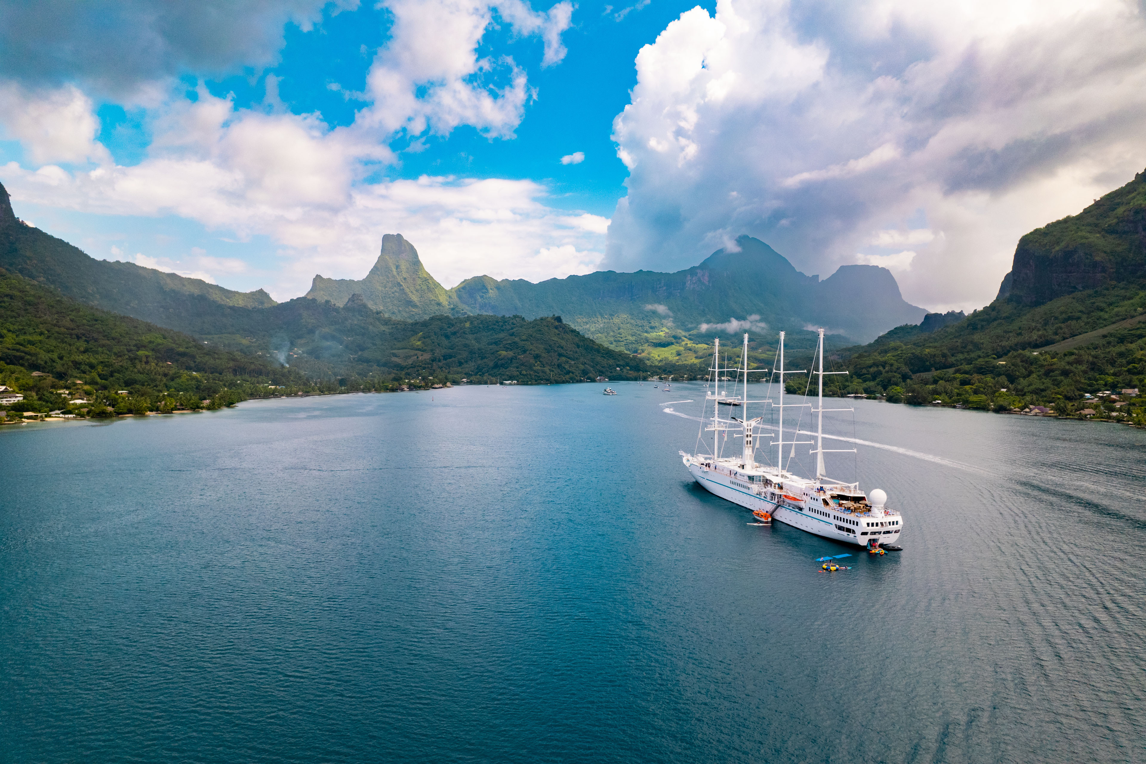 Moorea's Mayor Maps a Future Between Authenticity and Ambition