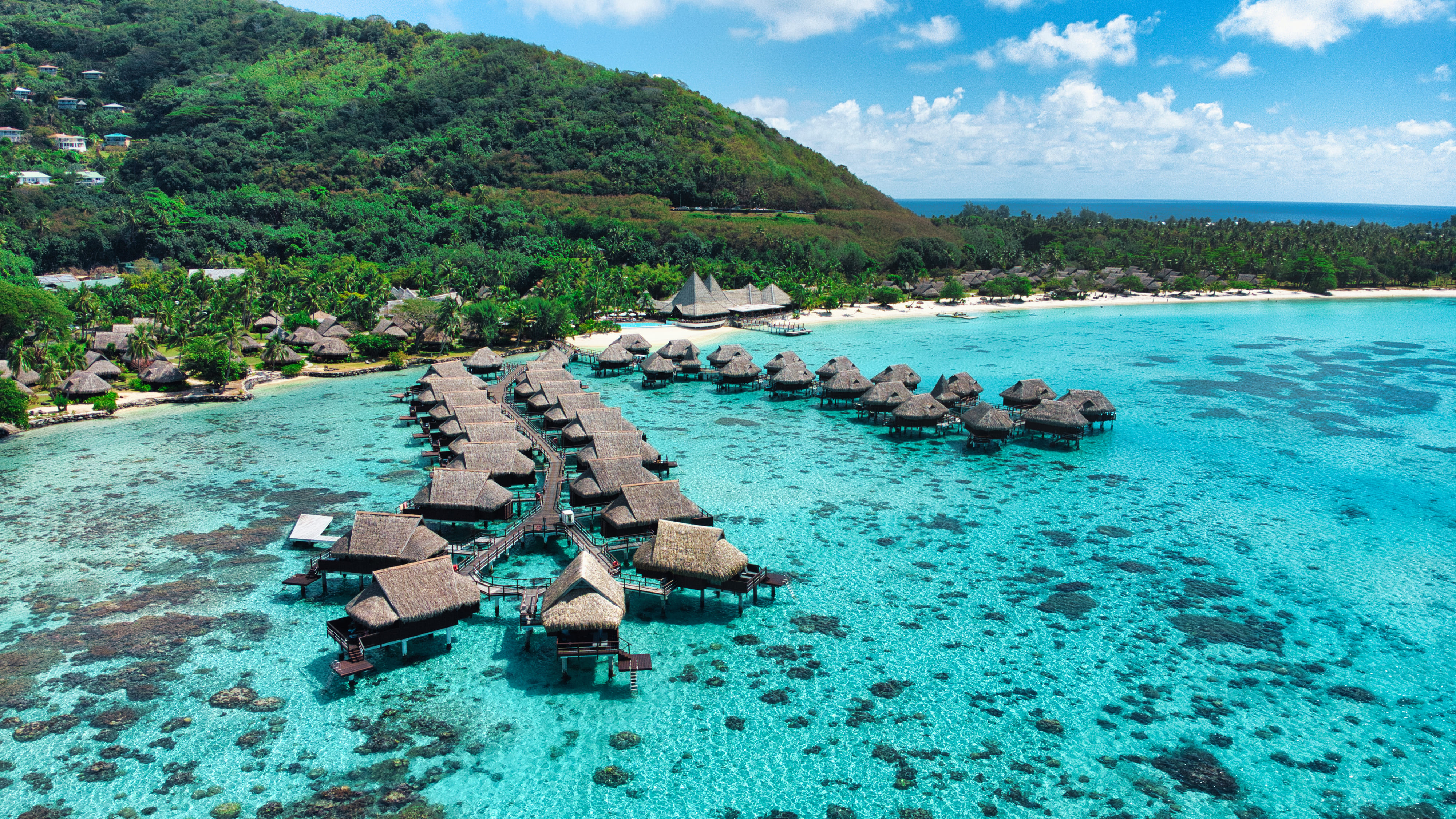 Sofitel Kia Ora Moorea: Where French Elegance Meets Polynesian Paradise