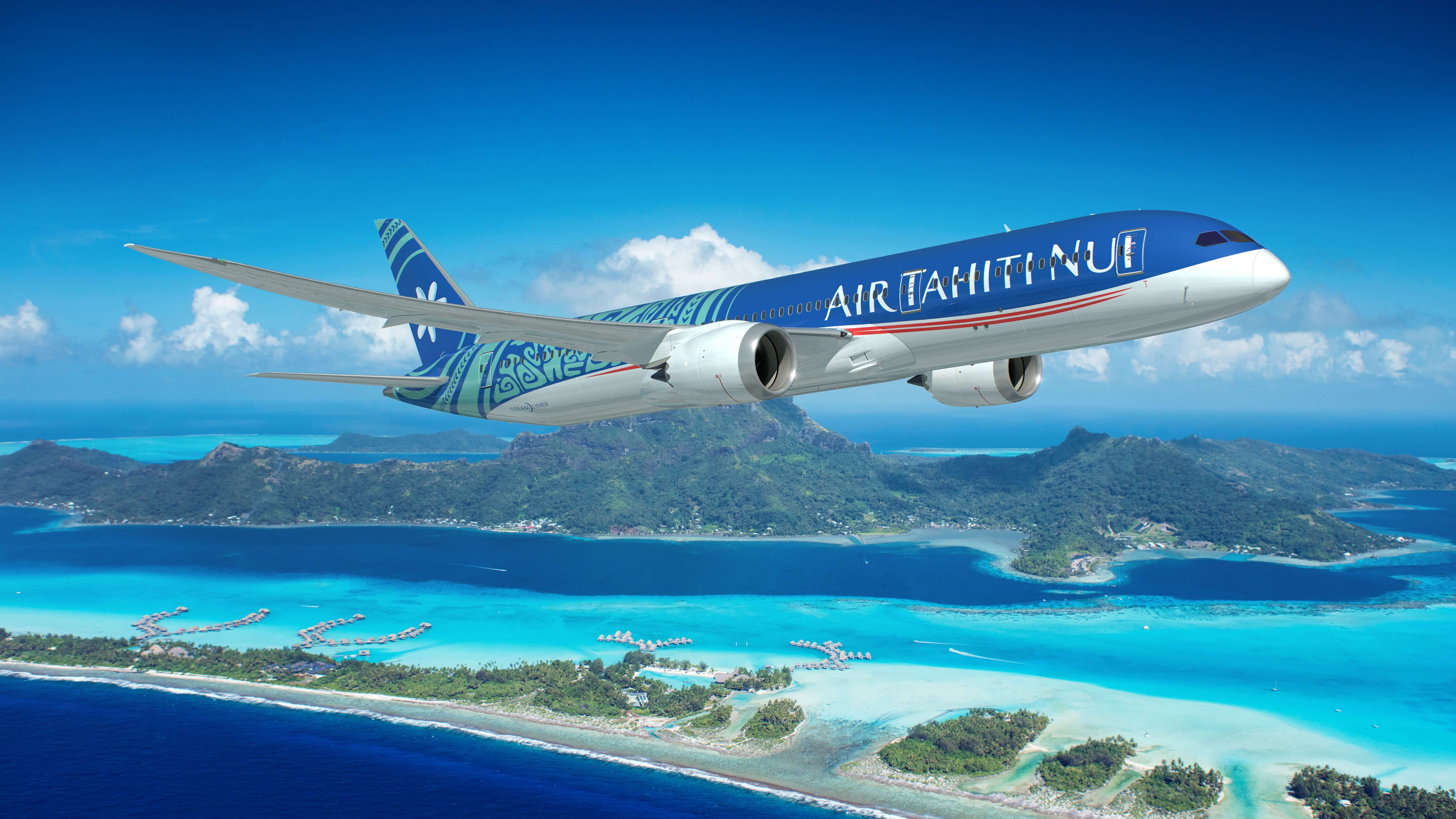 Air Tahiti Nui Marks Nearly Three Decades Connecting French Polynesia to California