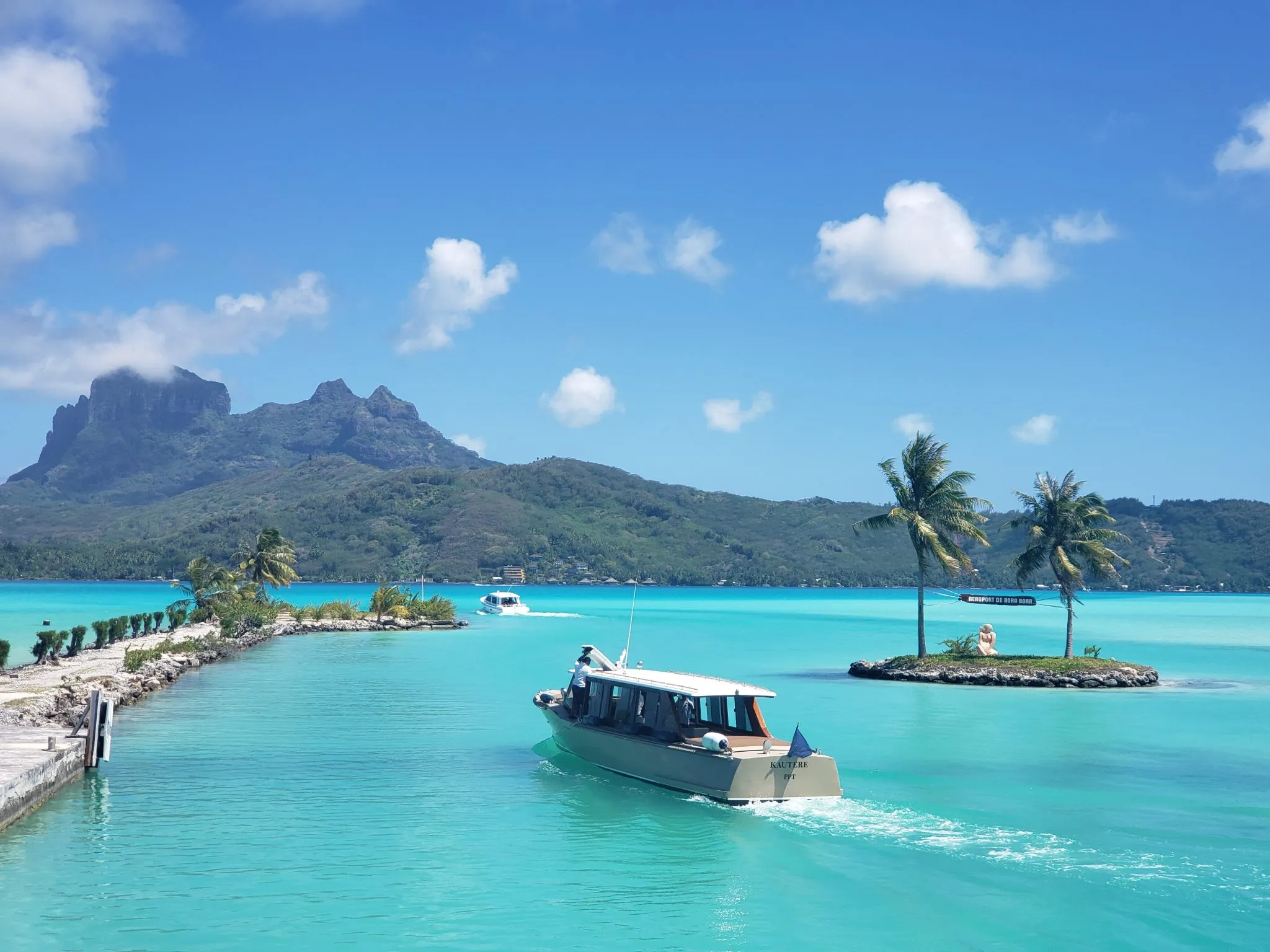 Air, Sea, and Cargo Services Are Reshaping How French Polynesia Connects With the World
