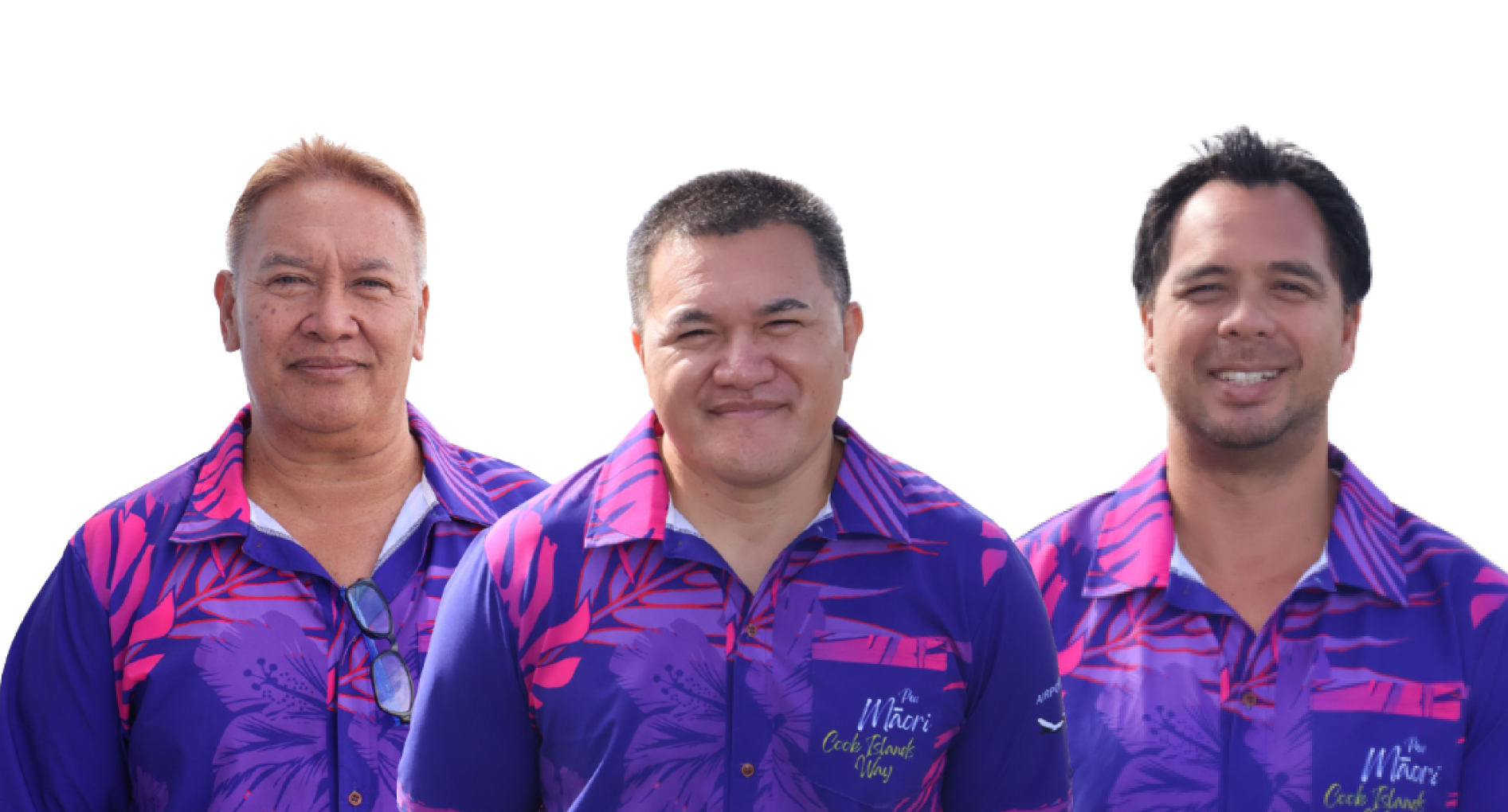 Interview with Mr. Edward Herman, Mr. Nikau Tangaroa and Mr. Joseph Ngamata, Chairman, CEO and Acting CEO of Airport Authority of the Cook Islands